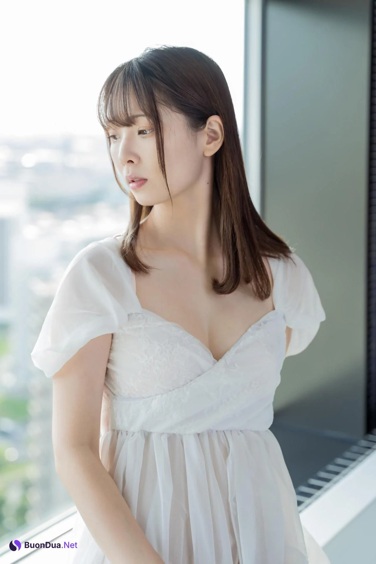 Mitsuki Goronzoku ゴロン族美月, フェチグラビア写真集 「Translucent」 Set.01 - Photo 9