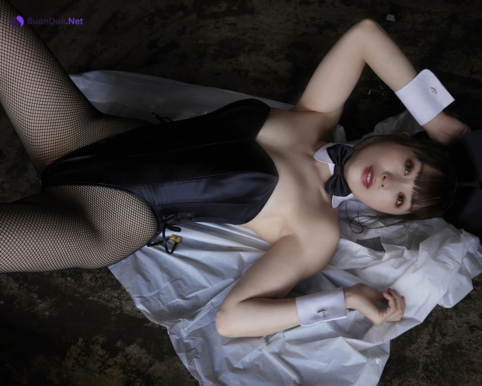 Mitsuki Hoshina 星那美月, 週刊実話WJガールズデジタル写真集 [Bunny Girl] Set.01 - 사진 11