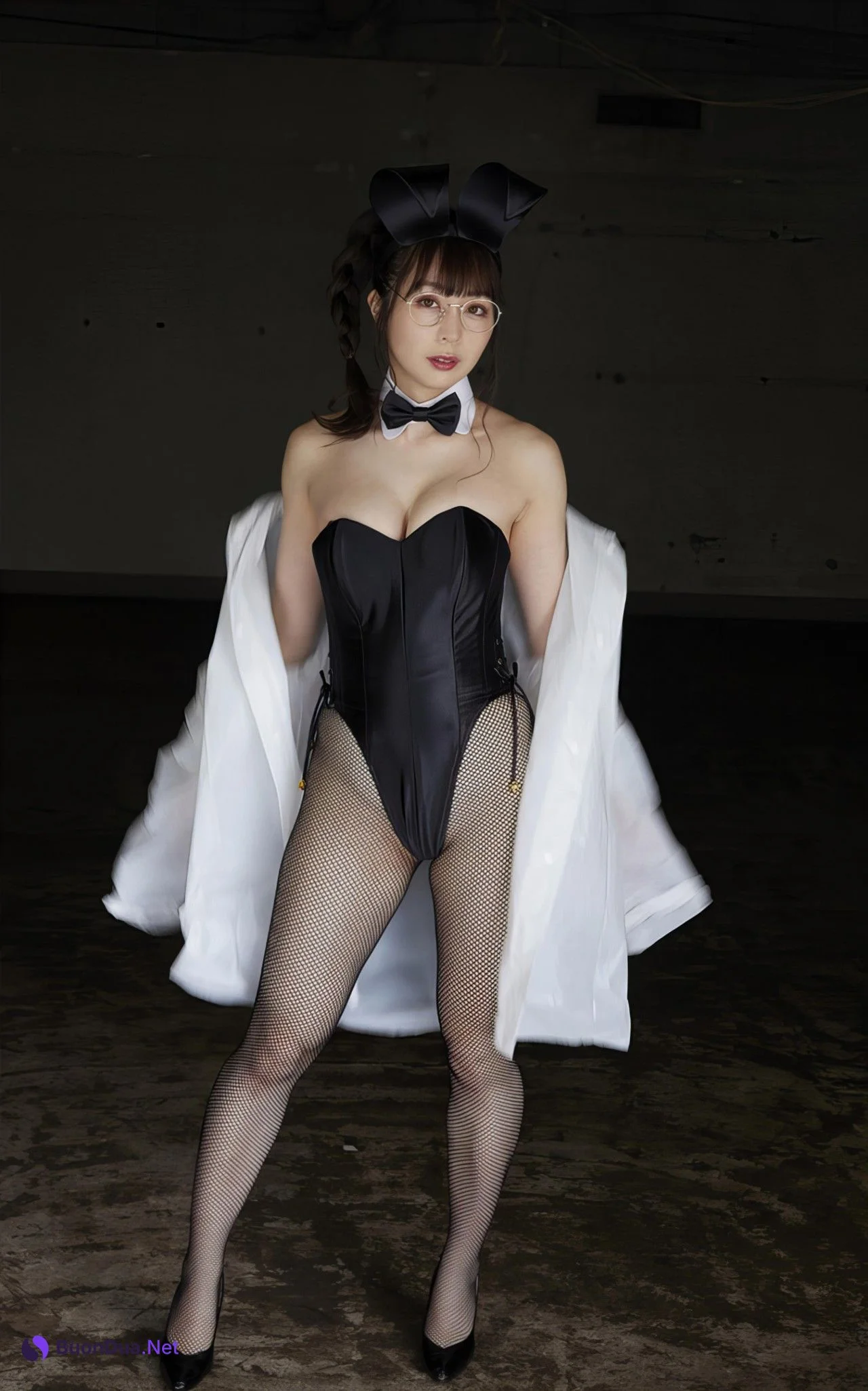 Mitsuki Hoshina 星那美月, 週刊実話WJガールズデジタル写真集 [Bunny Girl] Set.02 - รูปภาพ 6
