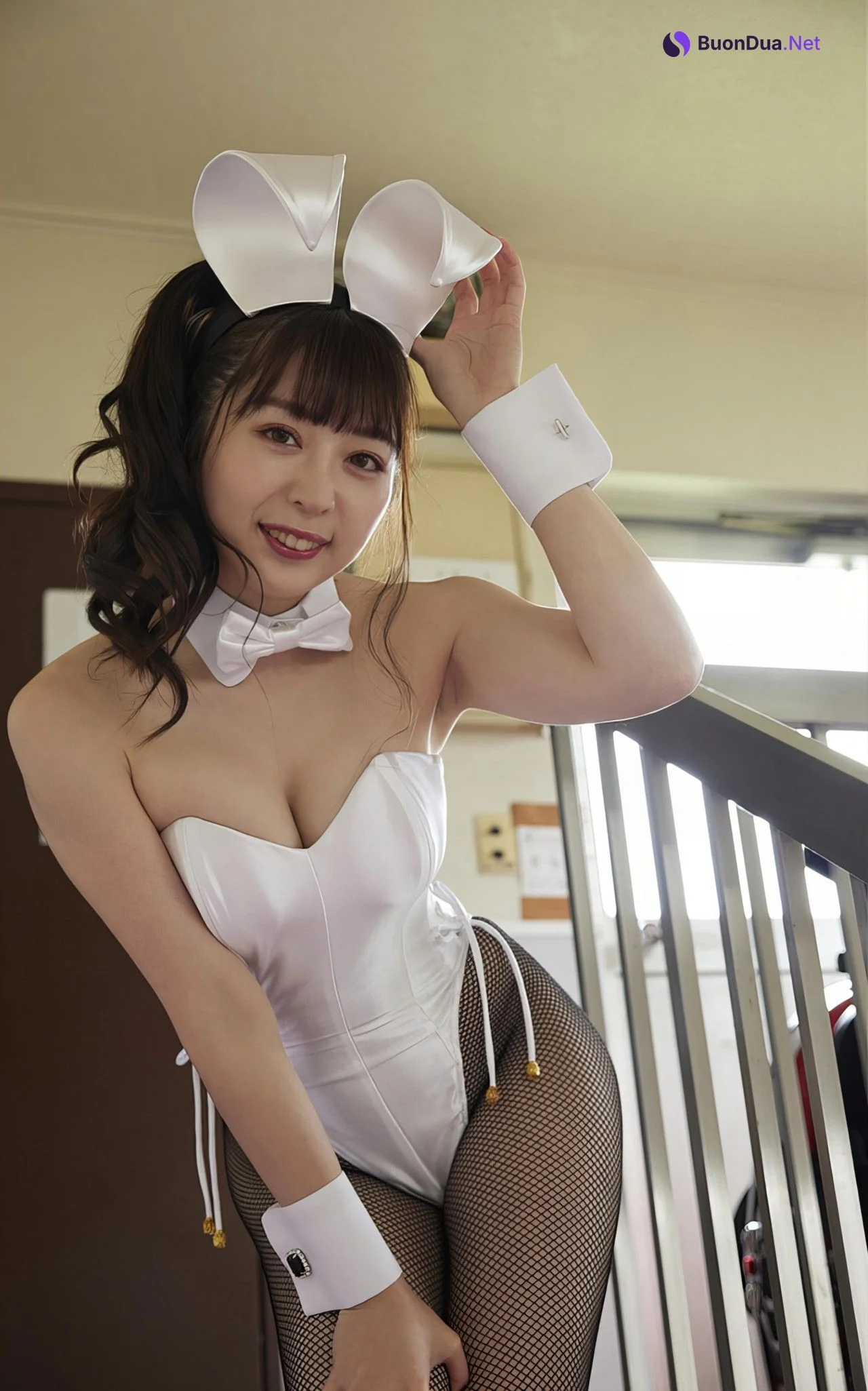 Mitsuki Hoshina 星那美月, 週刊実話WJガールズデジタル写真集 [Bunny Girl] Set.03 - Photo 5