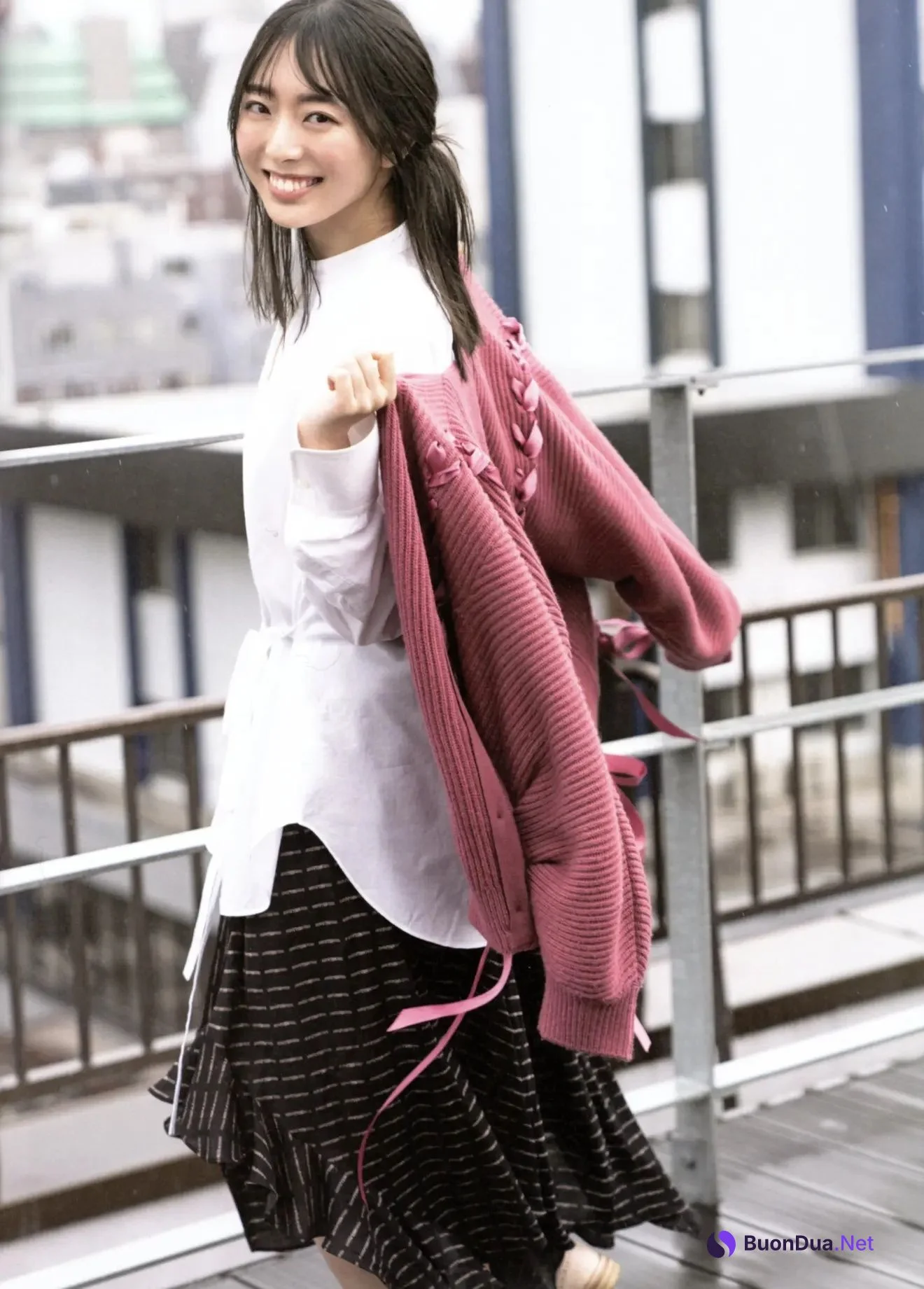 Mitsuki Imamura 今村美月, B.L.T Graph 2021年02月号 Vol.64 - Photo 3