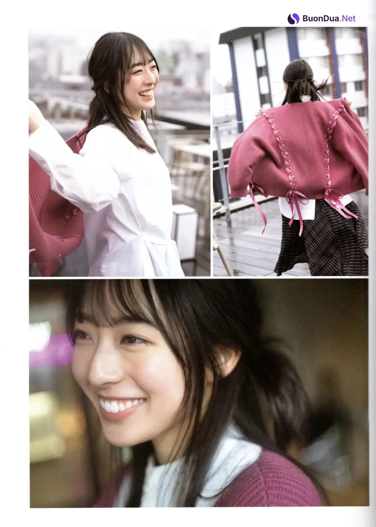 Mitsuki Imamura 今村美月, B.L.T Graph 2021年02月号 Vol.64 - Photo 4