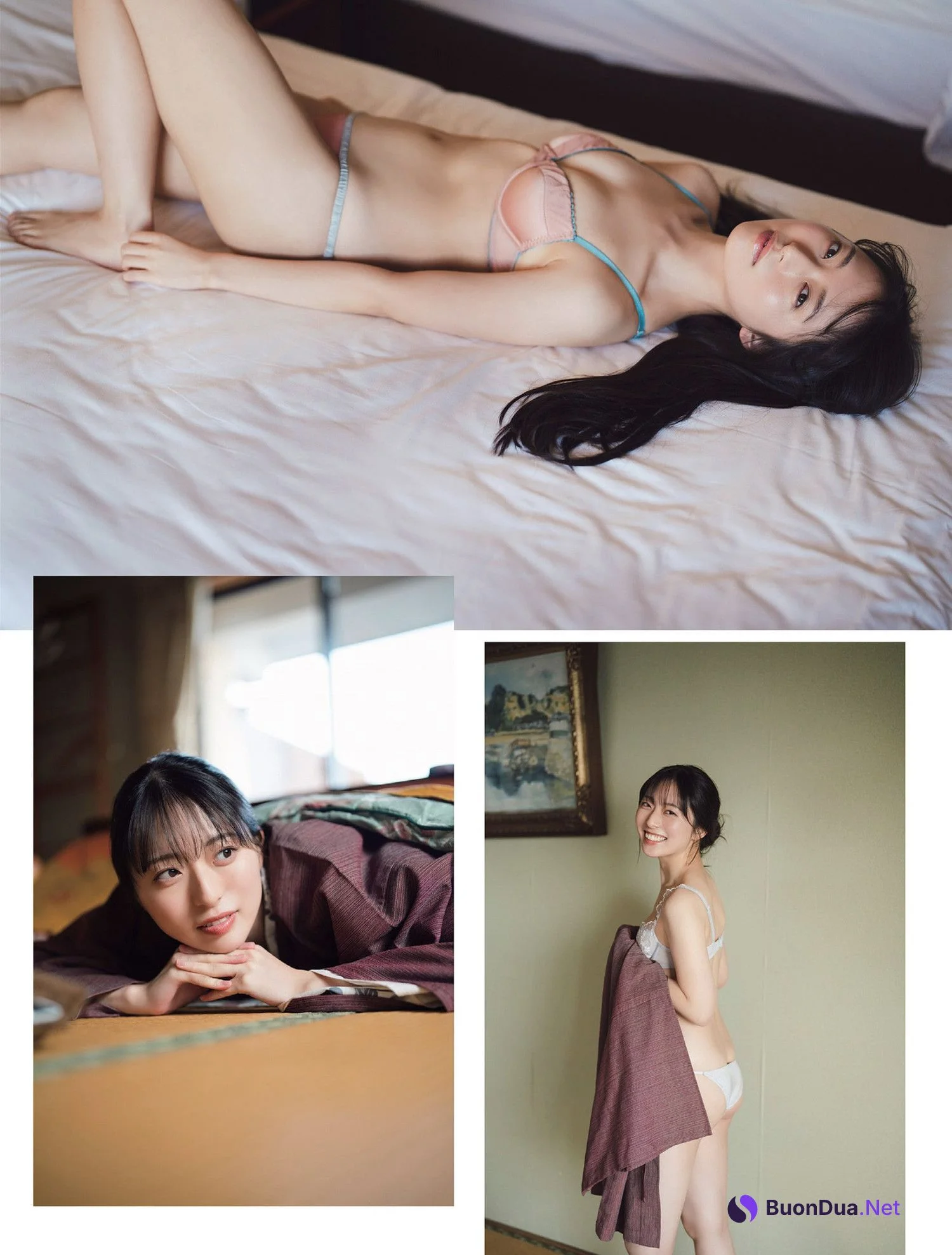 Mitsuki Imamura 今村美月, FLASH 2024.03.19 (フラッシュ 2024年3月19日号) - Photo 2