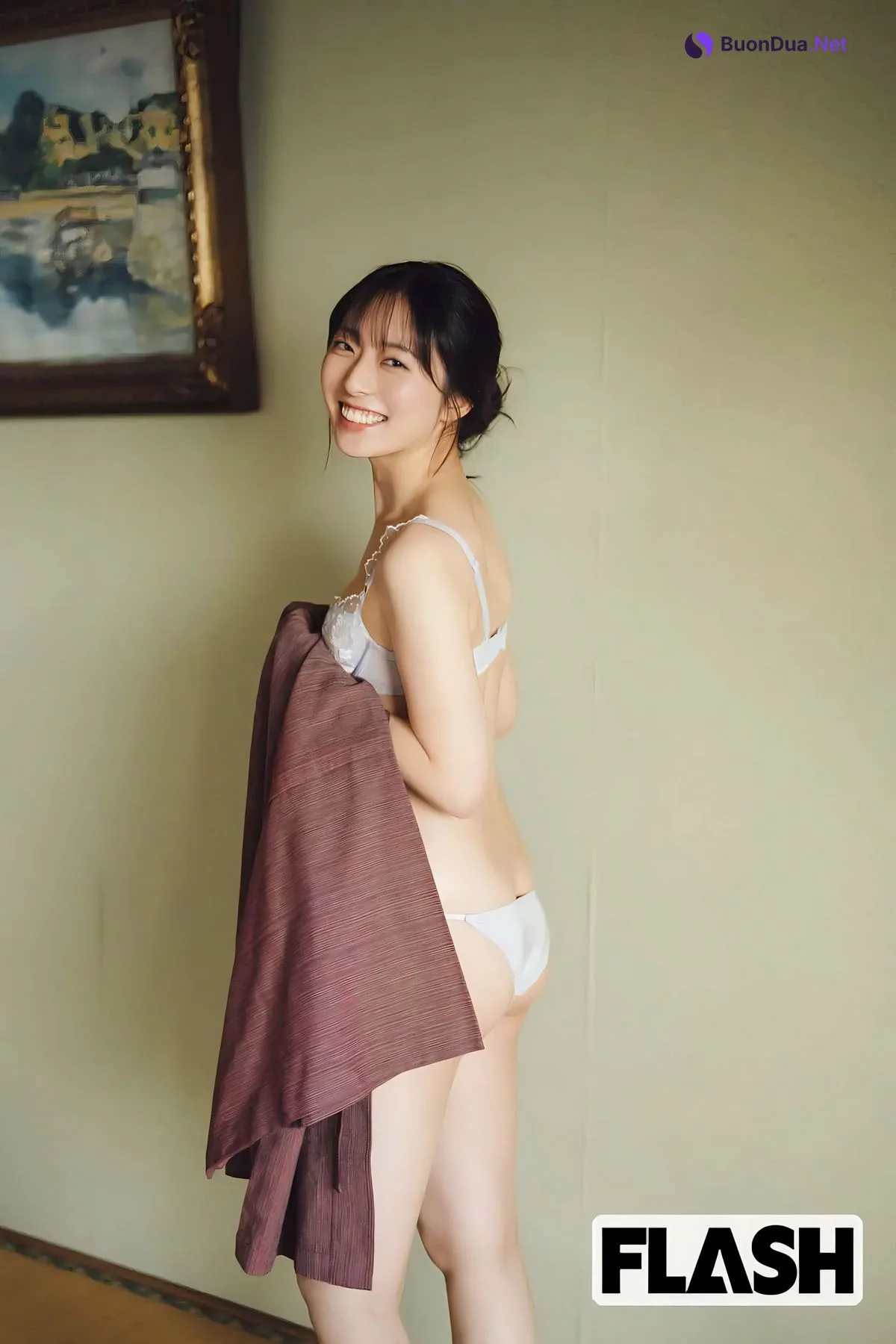 Mitsuki Imamura 今村美月, FLASH 2024.03.19 (フラッシュ 2024年3月19日号) - Photo 9