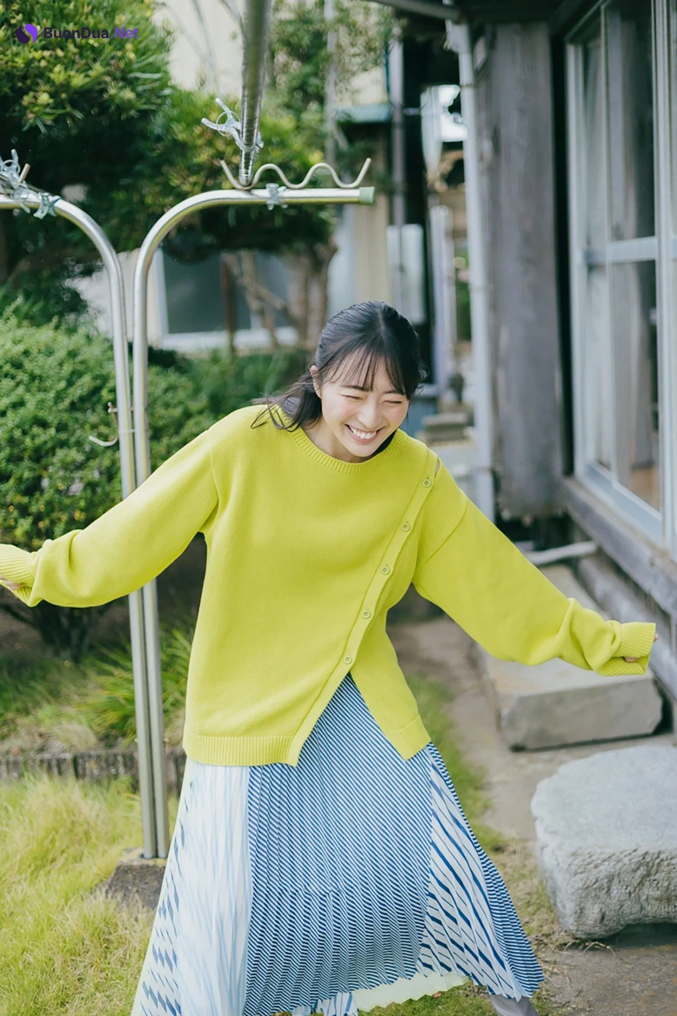 Mitsuki Imamura 今村美月, ヤンマガWeb Weekly STU48 週刊STU48 Set.01 - Photo 15