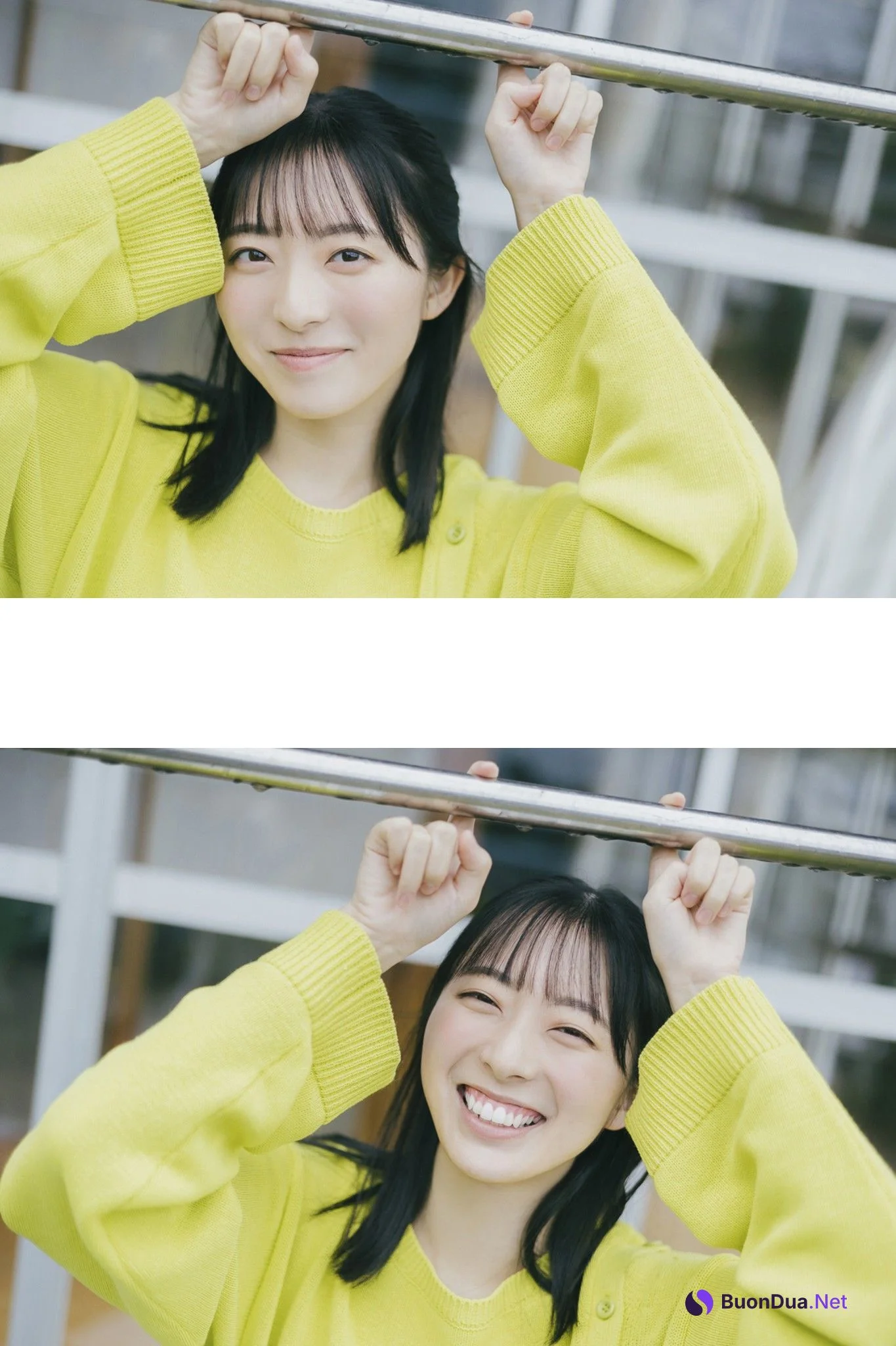 Mitsuki Imamura 今村美月, ヤンマガWeb Weekly STU48 週刊STU48 Set.01 - Photo 16
