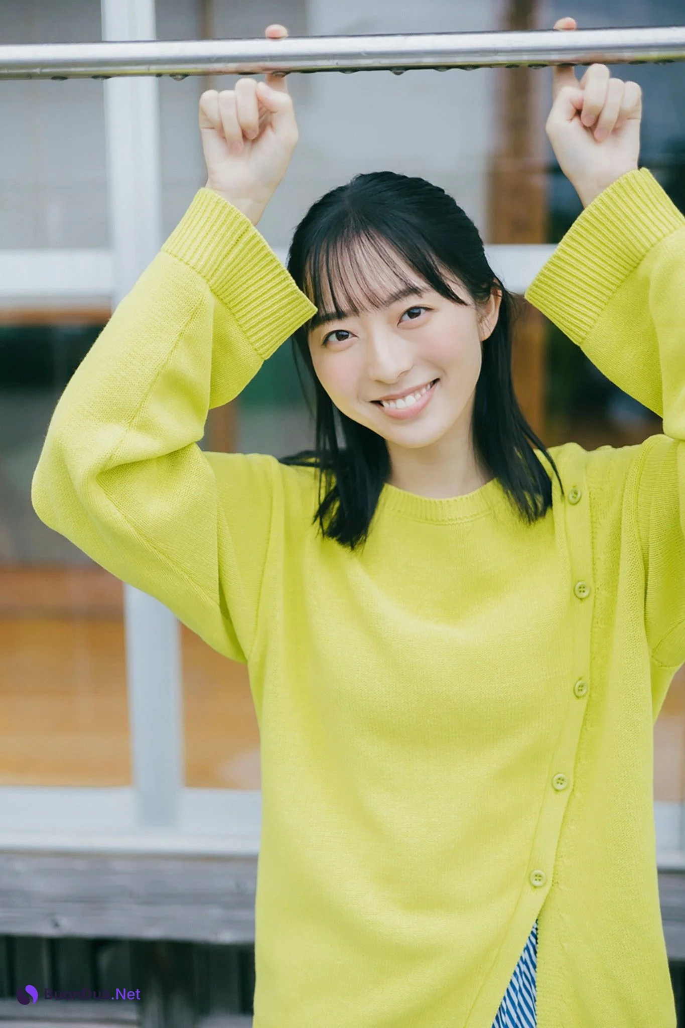 Mitsuki Imamura 今村美月, ヤンマガWeb Weekly STU48 週刊STU48 Set.01 - Photo 17