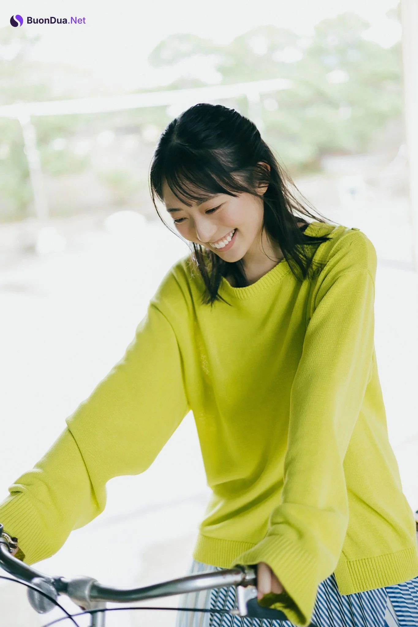 Mitsuki Imamura 今村美月, ヤンマガWeb Weekly STU48 週刊STU48 Set.01 - Photo 6
