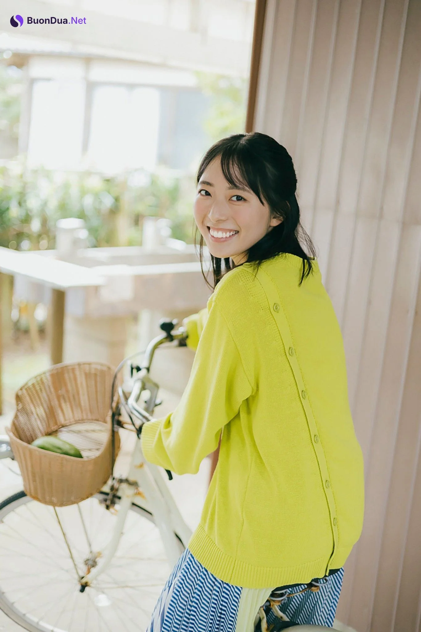 Mitsuki Imamura 今村美月, ヤンマガWeb Weekly STU48 週刊STU48 Set.01 - Photo 7