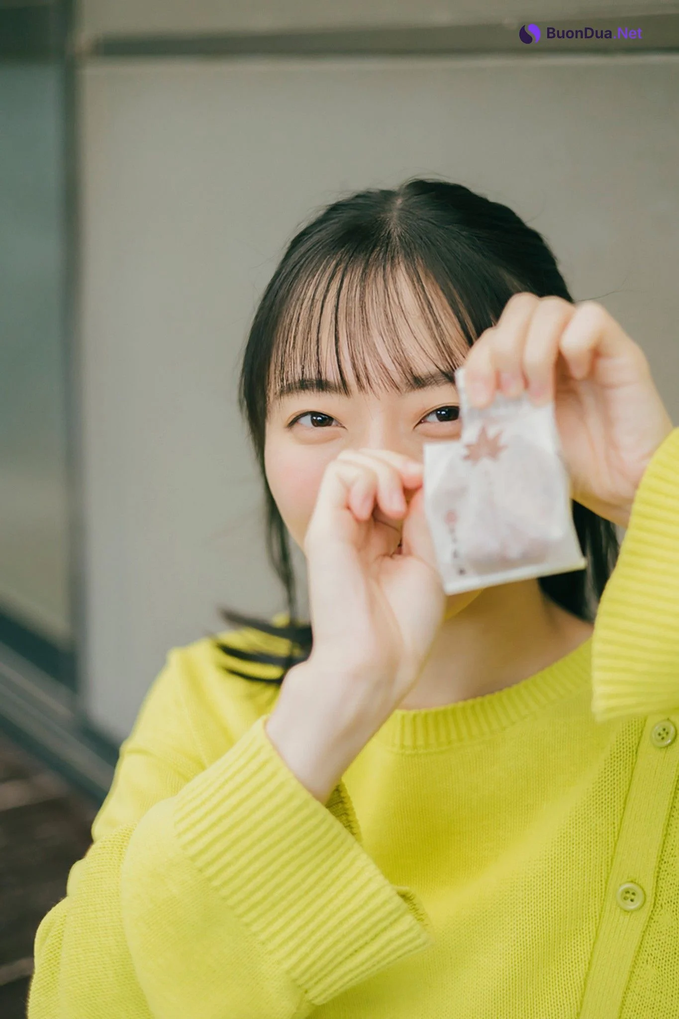 Mitsuki Imamura 今村美月, ヤンマガWeb Weekly STU48 週刊STU48 Set.01 - Photo 8