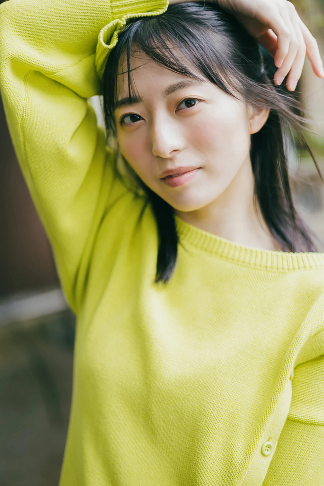 Mitsuki Imamura 今村美月, ヤンマガWeb Weekly STU48 週刊STU48 Set.01