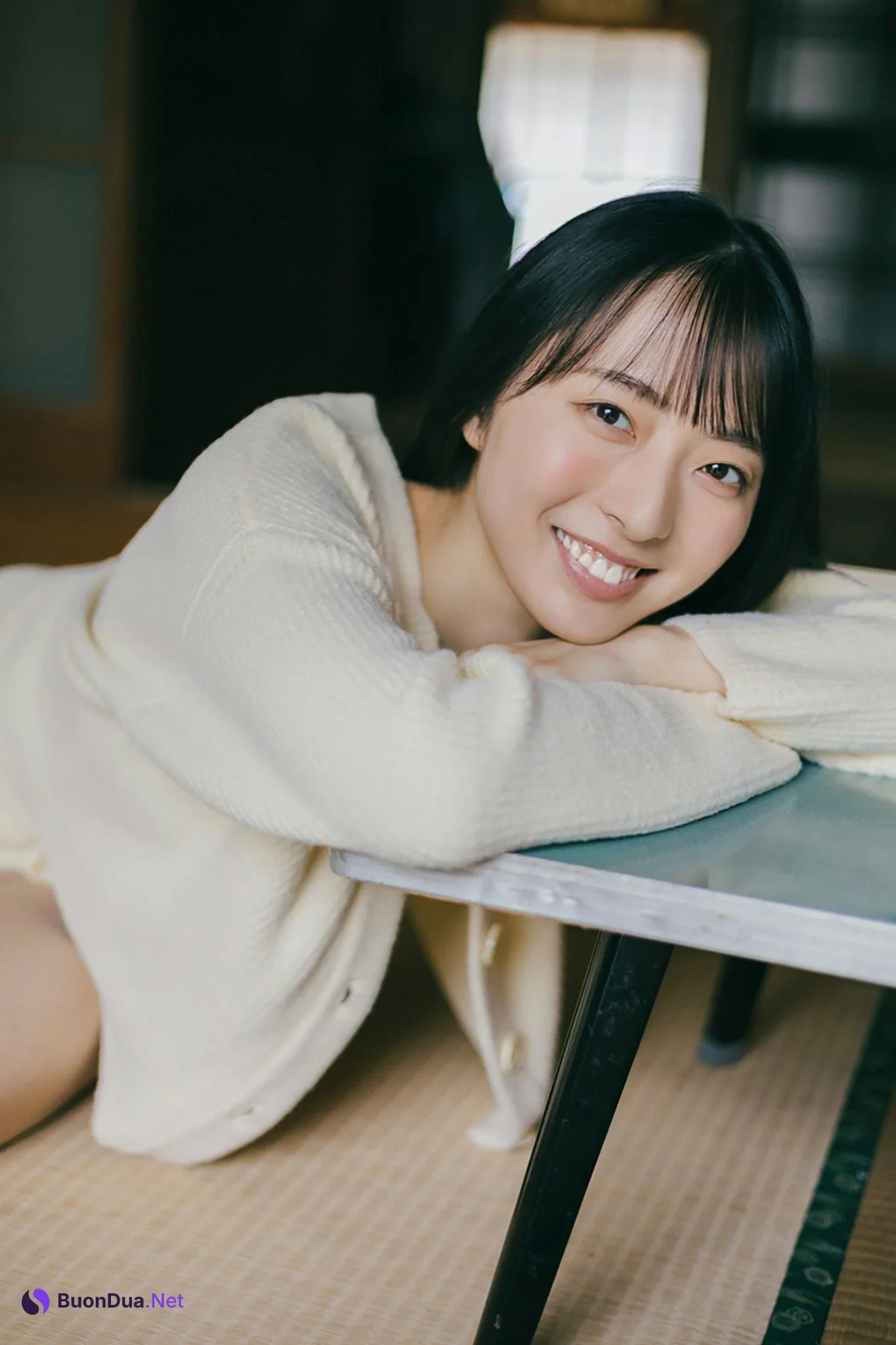 Mitsuki Imamura 今村美月, ヤンマガWeb Weekly STU48 週刊STU48 Set.02 - Photo 10