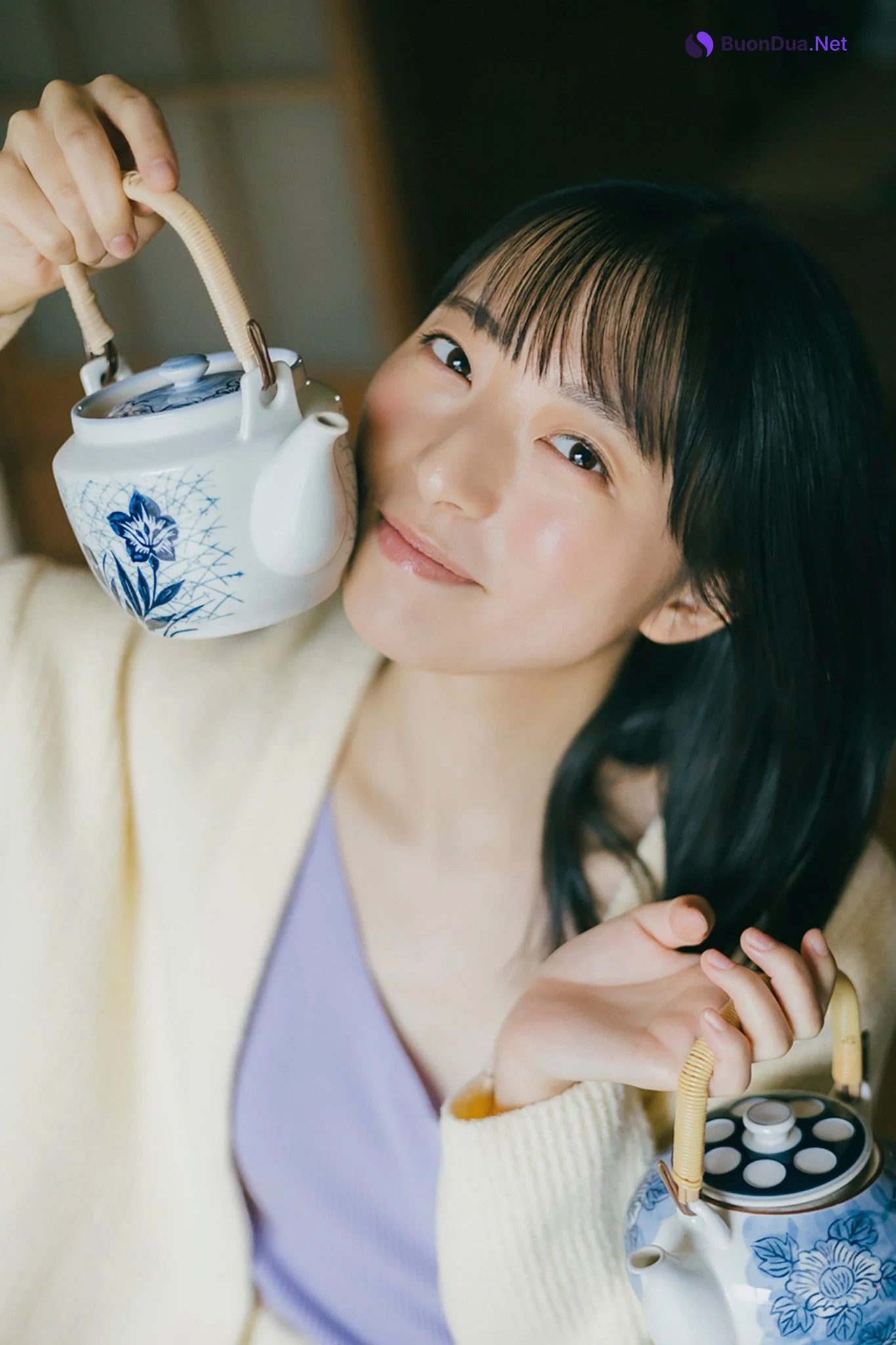 Mitsuki Imamura 今村美月, ヤンマガWeb Weekly STU48 週刊STU48 Set.02 - Photo 11