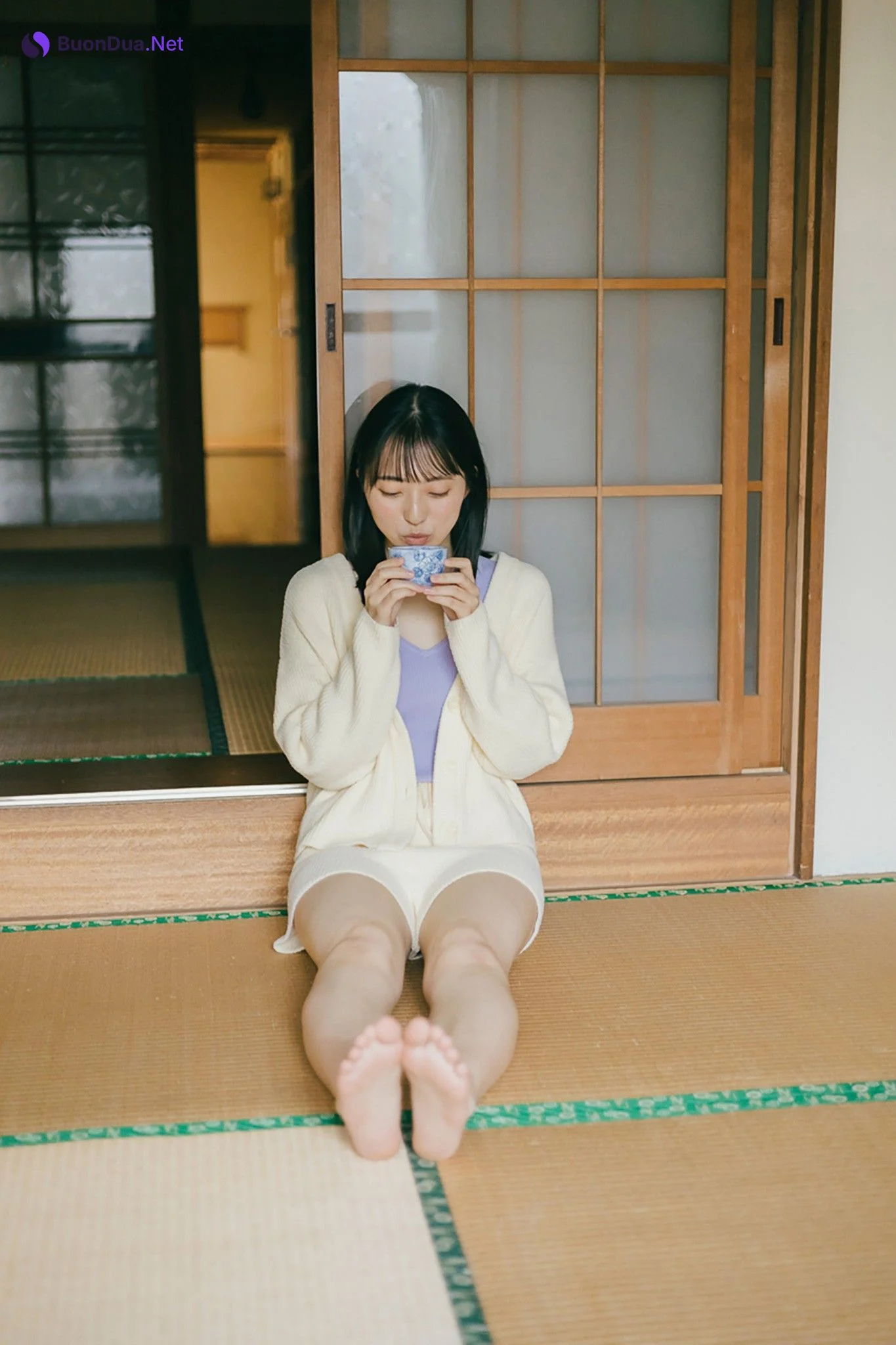 Mitsuki Imamura 今村美月, ヤンマガWeb Weekly STU48 週刊STU48 Set.02 - Photo 13