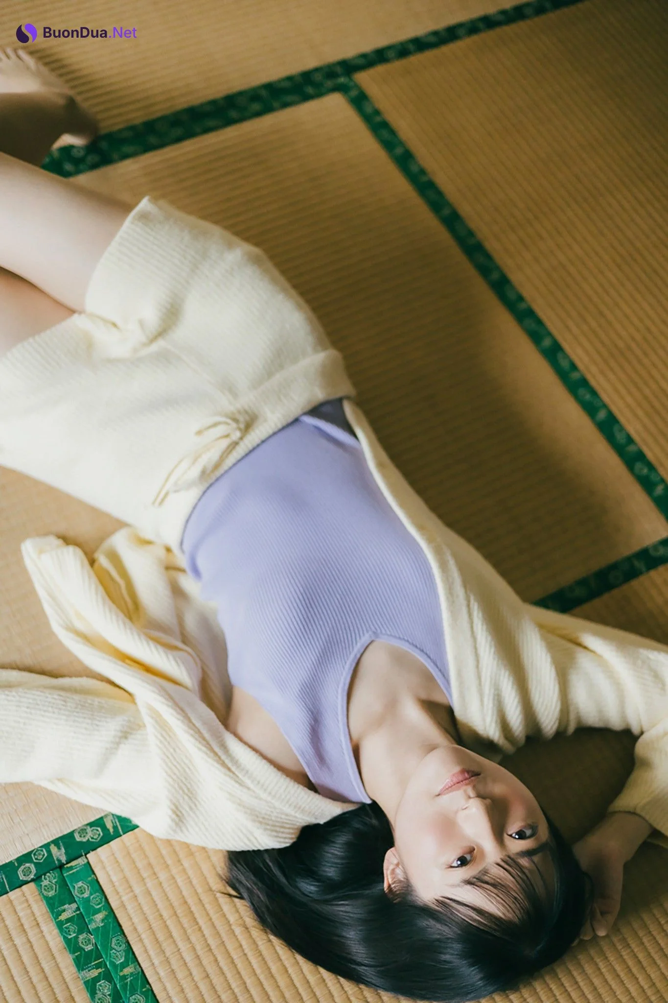 Mitsuki Imamura 今村美月, ヤンマガWeb Weekly STU48 週刊STU48 Set.02 - Photo 14
