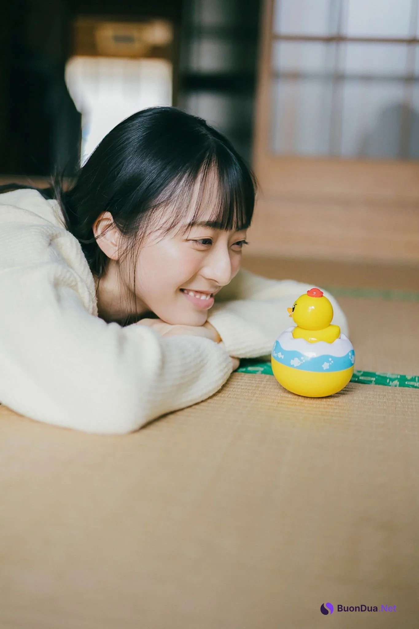 Mitsuki Imamura 今村美月, ヤンマガWeb Weekly STU48 週刊STU48 Set.02 - Photo 15