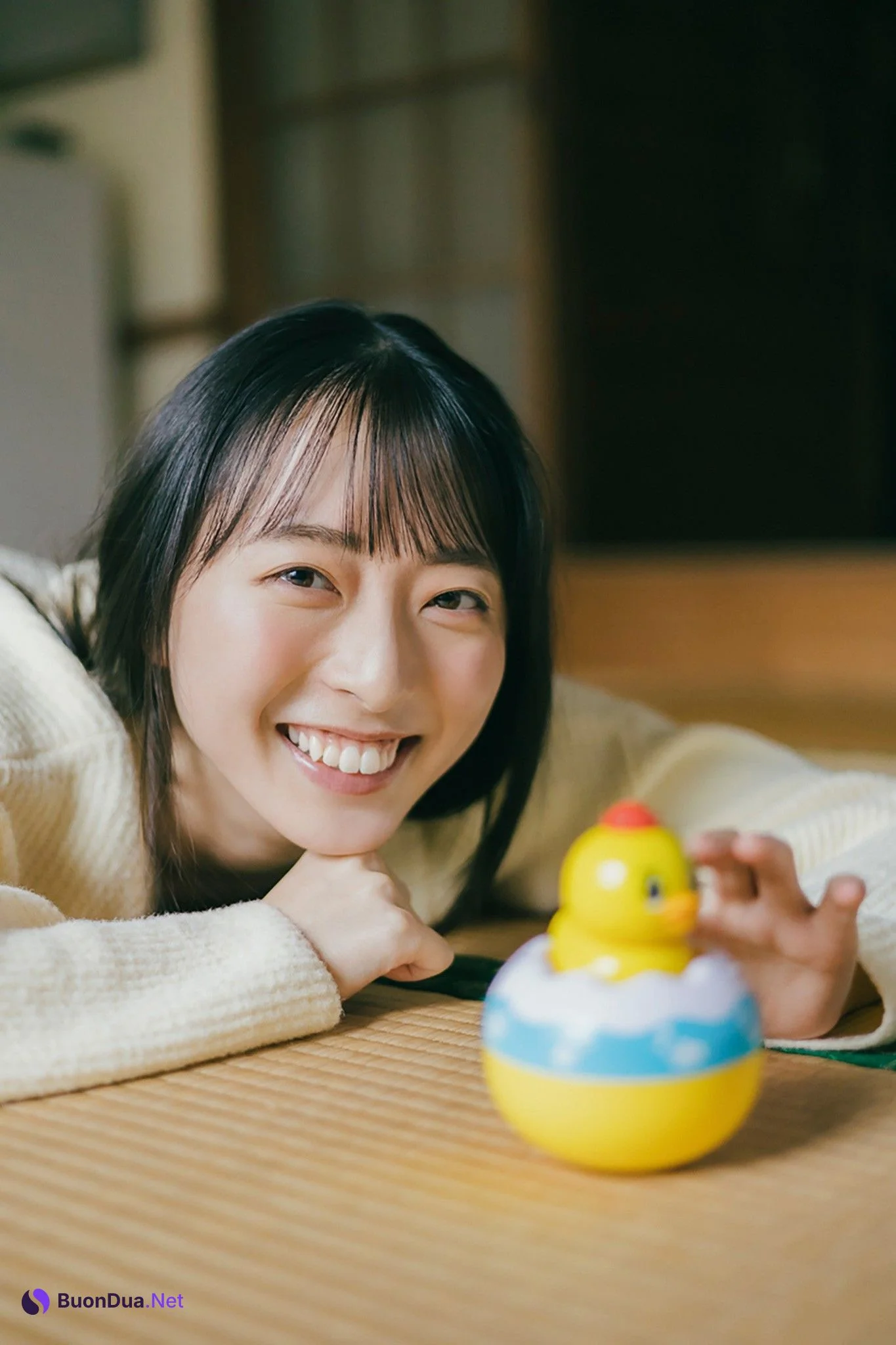 Mitsuki Imamura 今村美月, ヤンマガWeb Weekly STU48 週刊STU48 Set.02 - Photo 16