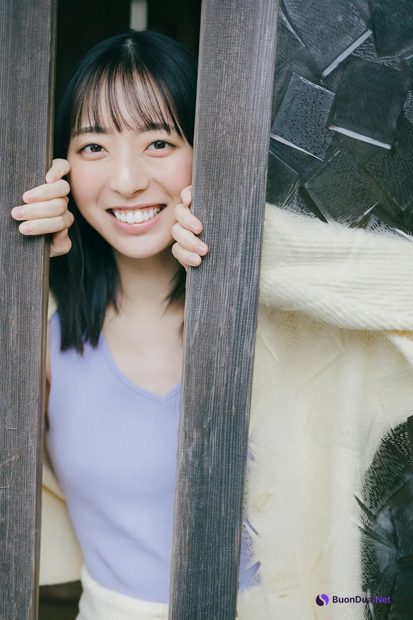 Mitsuki Imamura 今村美月, ヤンマガWeb Weekly STU48 週刊STU48 Set.02 - Photo 2
