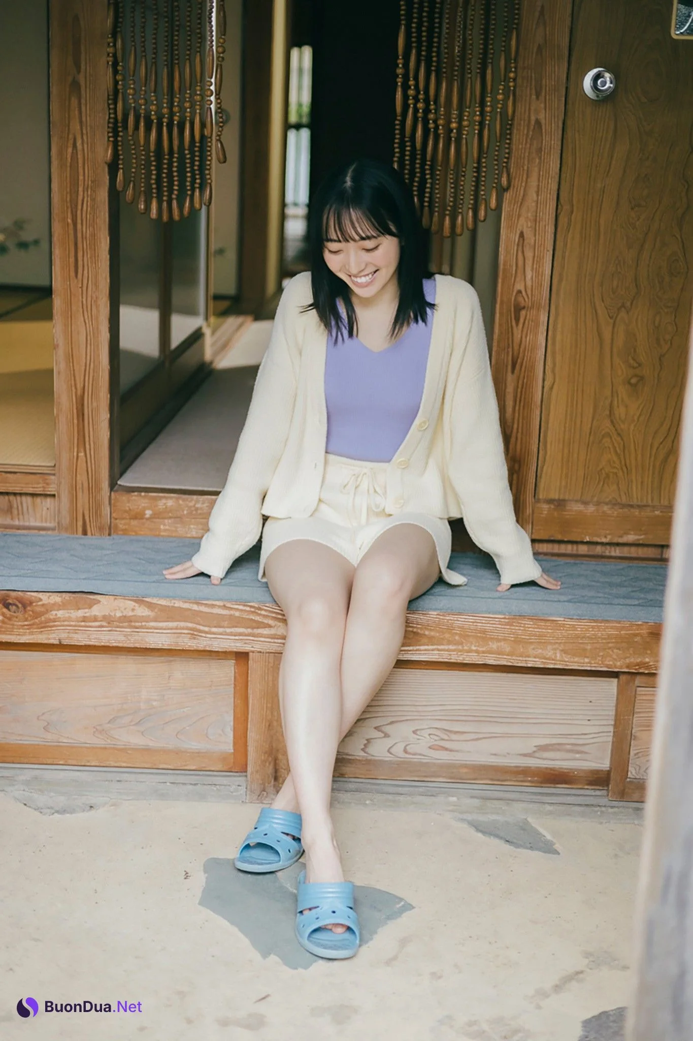 Mitsuki Imamura 今村美月, ヤンマガWeb Weekly STU48 週刊STU48 Set.02 - Photo 3