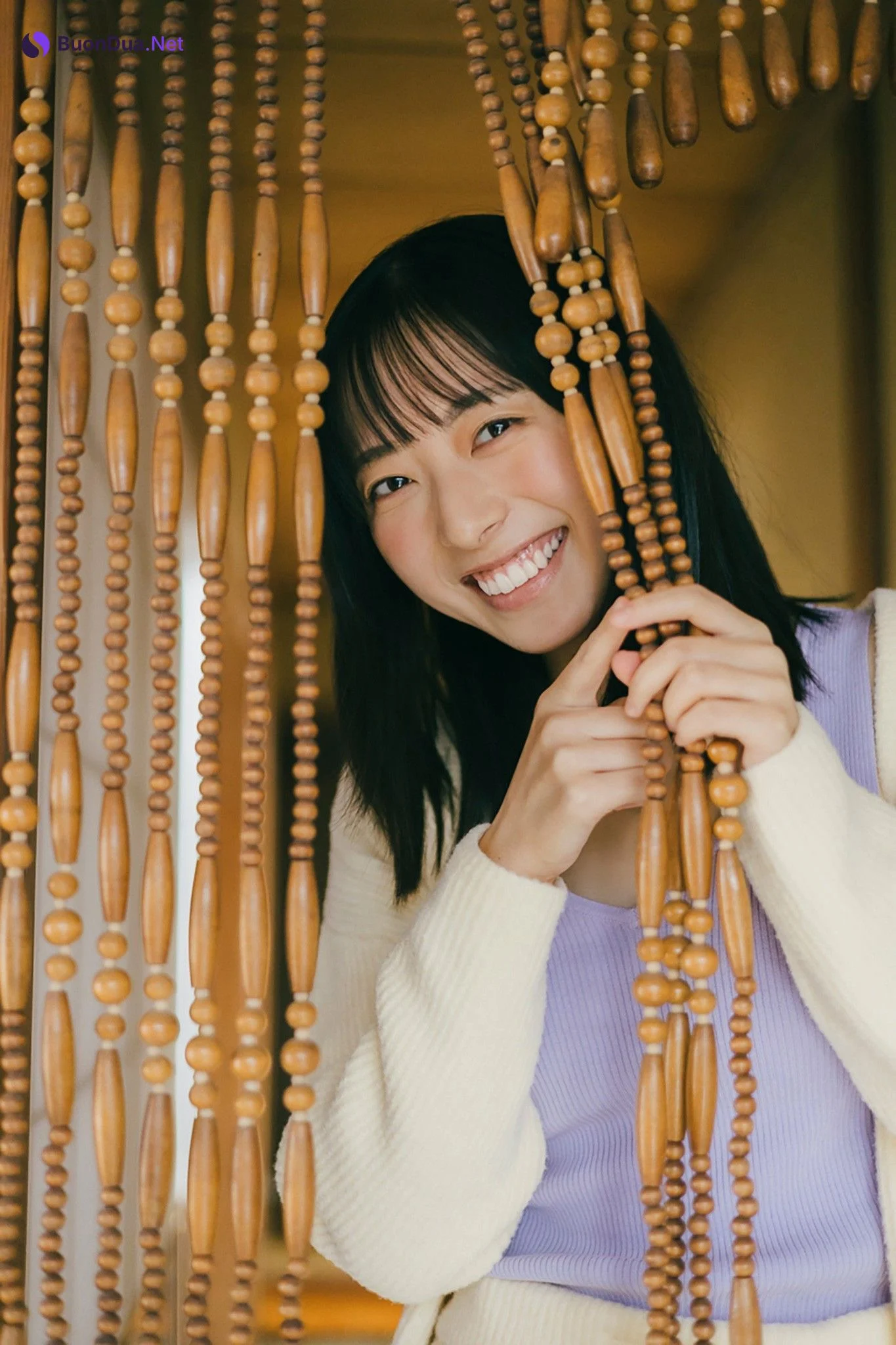 Mitsuki Imamura 今村美月, ヤンマガWeb Weekly STU48 週刊STU48 Set.02 - Photo 4