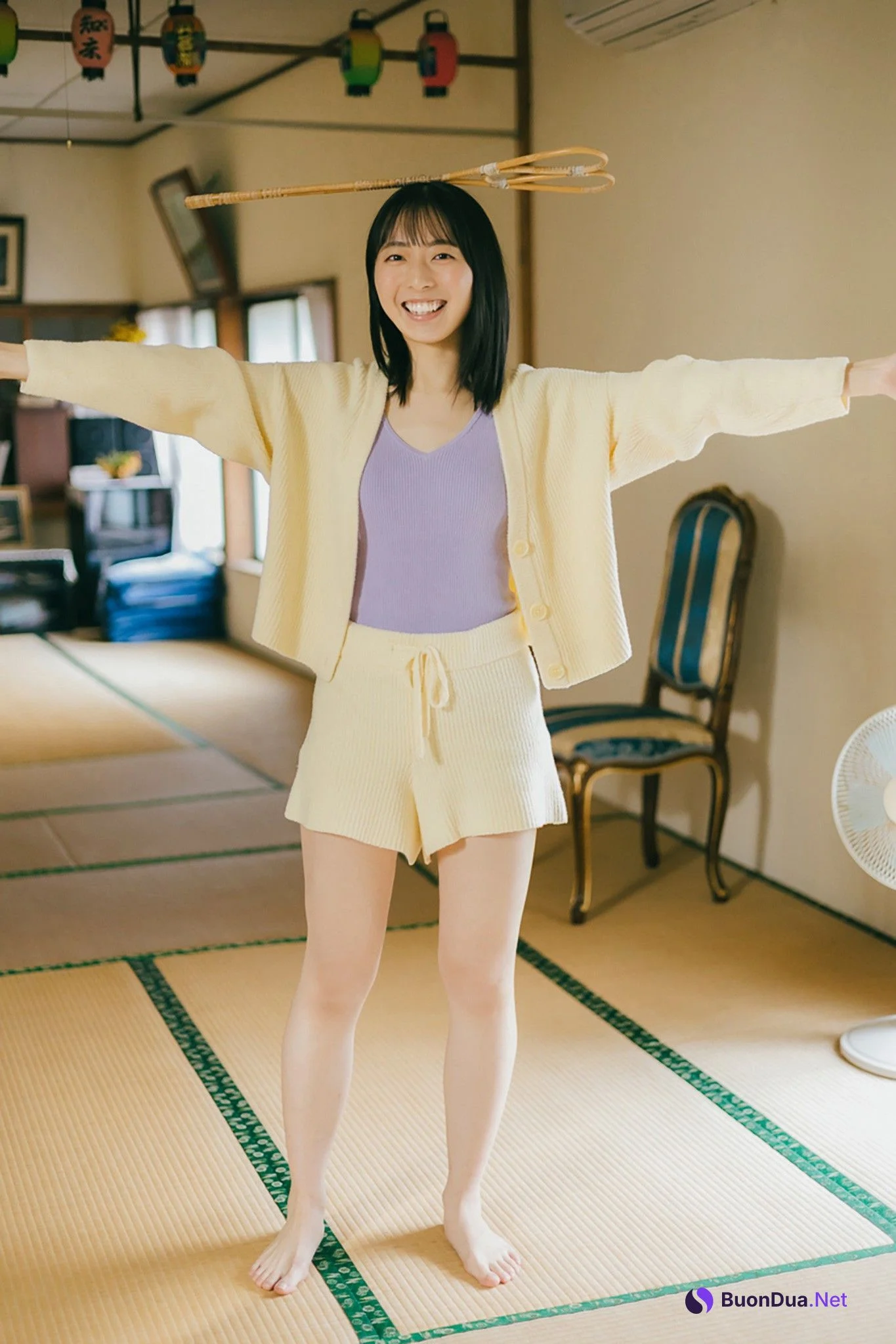 Mitsuki Imamura 今村美月, ヤンマガWeb Weekly STU48 週刊STU48 Set.02 - Photo 5