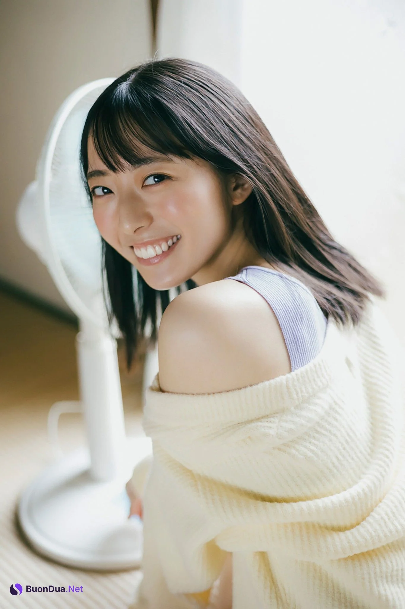 Mitsuki Imamura 今村美月, ヤンマガWeb Weekly STU48 週刊STU48 Set.02 - Photo 8