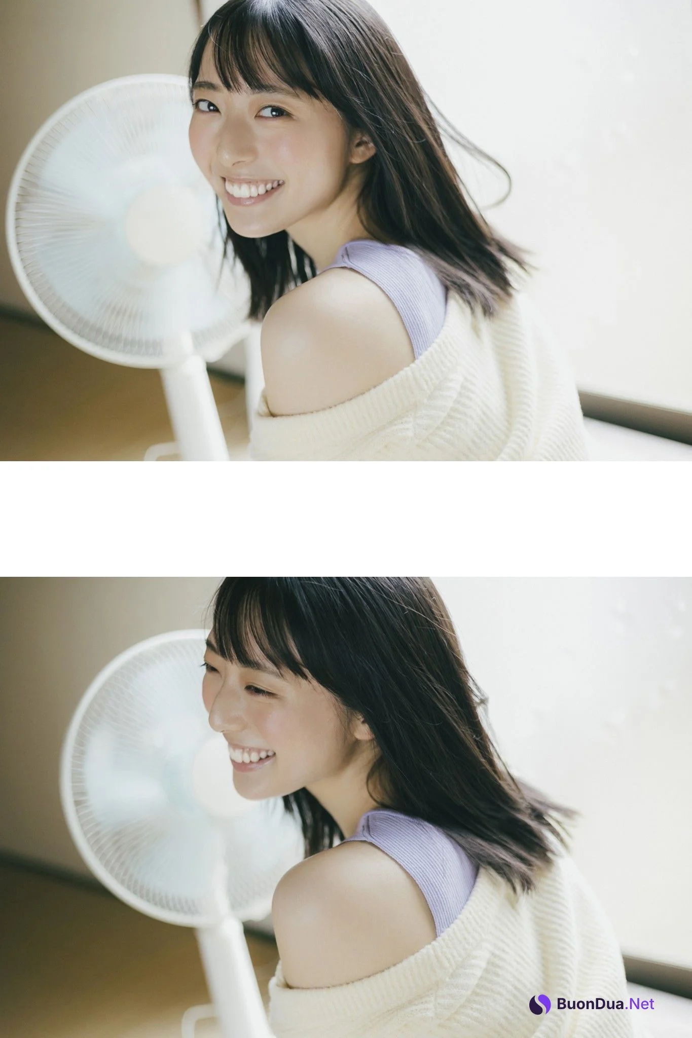 Mitsuki Imamura 今村美月, ヤンマガWeb Weekly STU48 週刊STU48 Set.02 - Photo 9