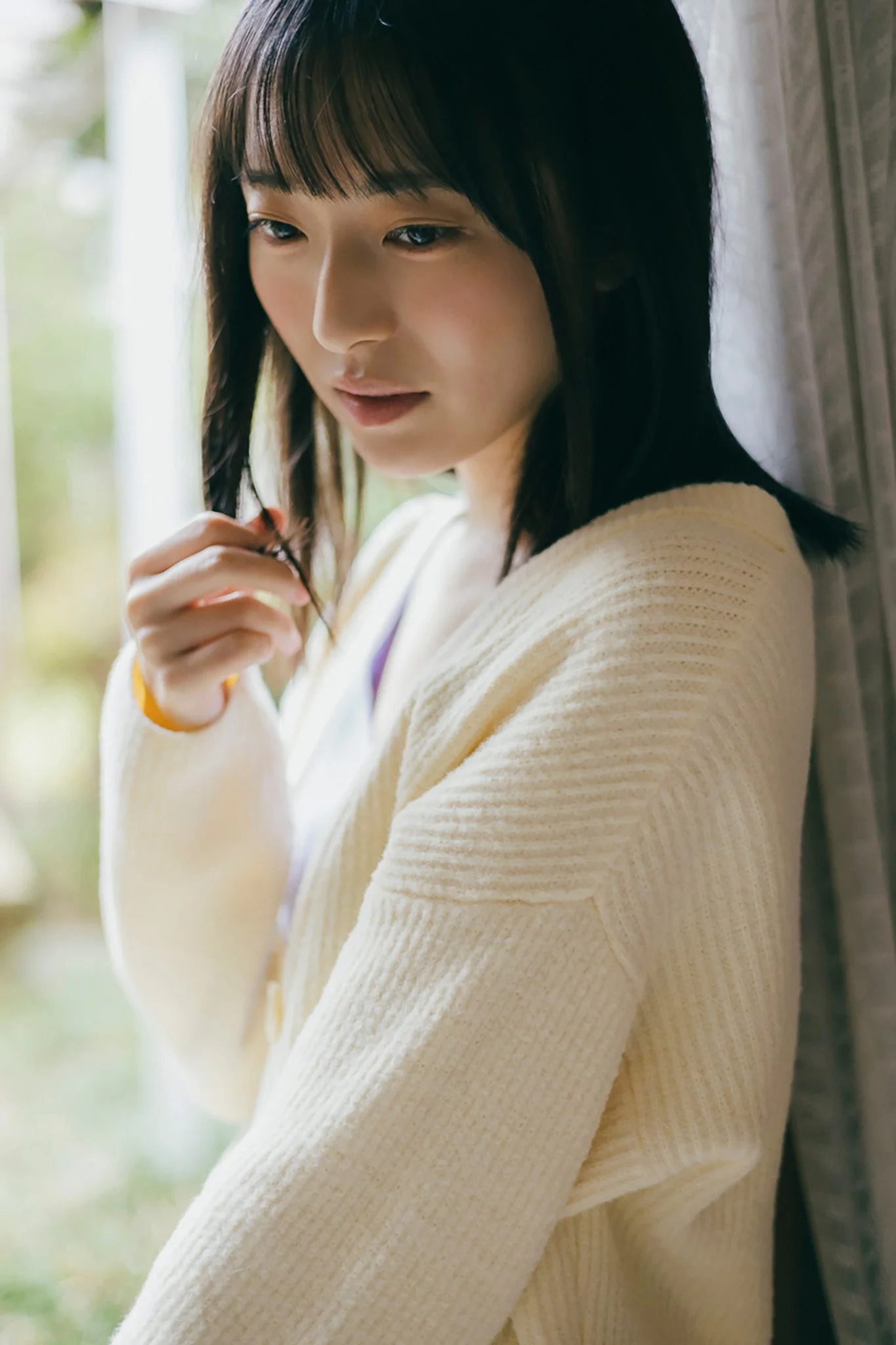 Mitsuki Imamura 今村美月, ヤンマガWeb Weekly STU48 週刊STU48 Set.02