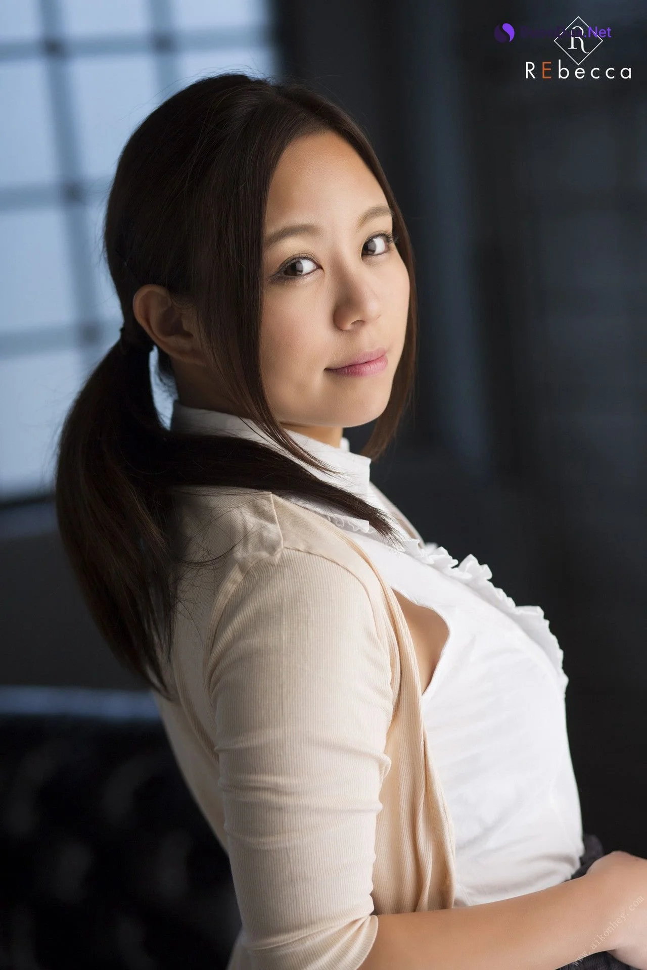 Mitsuki Kamiya 神谷充希, REbecca デジタル写真集 小麦肌はセンシティブ！ Set.02 - Photo 19