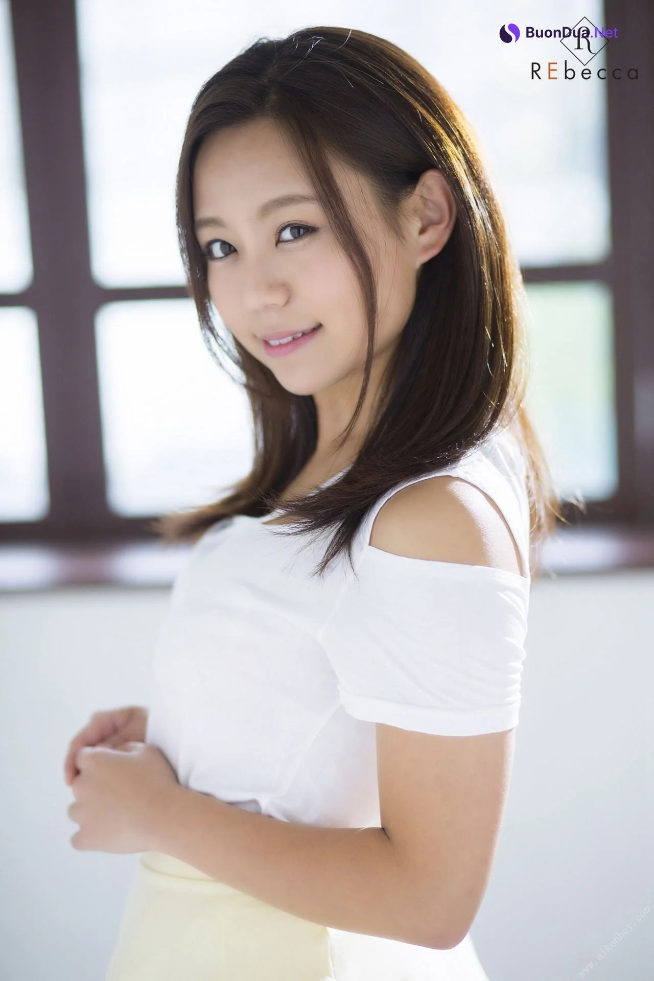Mitsuki Kamiya 神谷充希, REbecca デジタル写真集 小麦肌はセンシティブ！ Set.03 - Photo 3