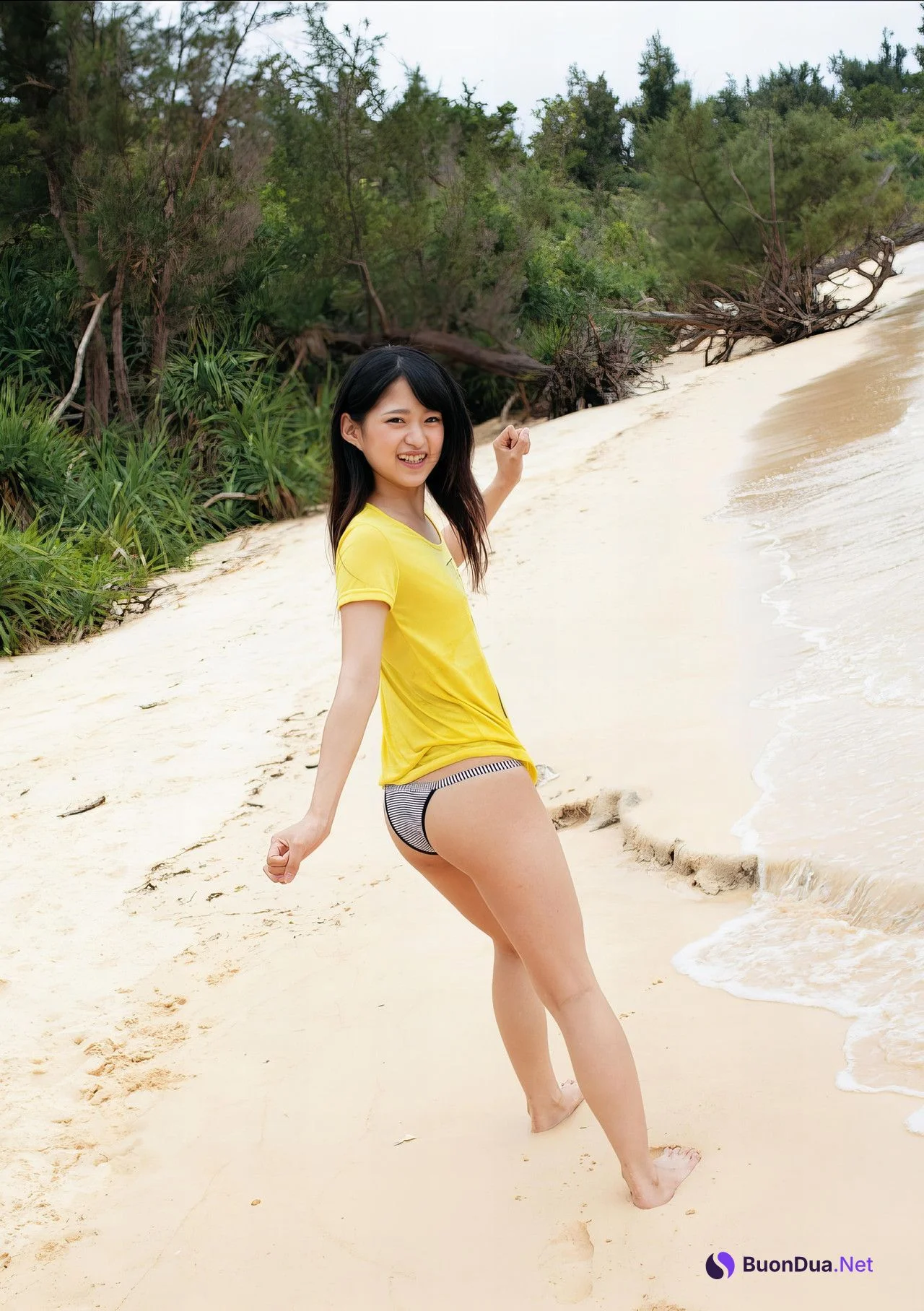 Mitsuki Nagisa 渚みつき, 写真集 Alarm 「PRISM」 Set.01 - Photo 4