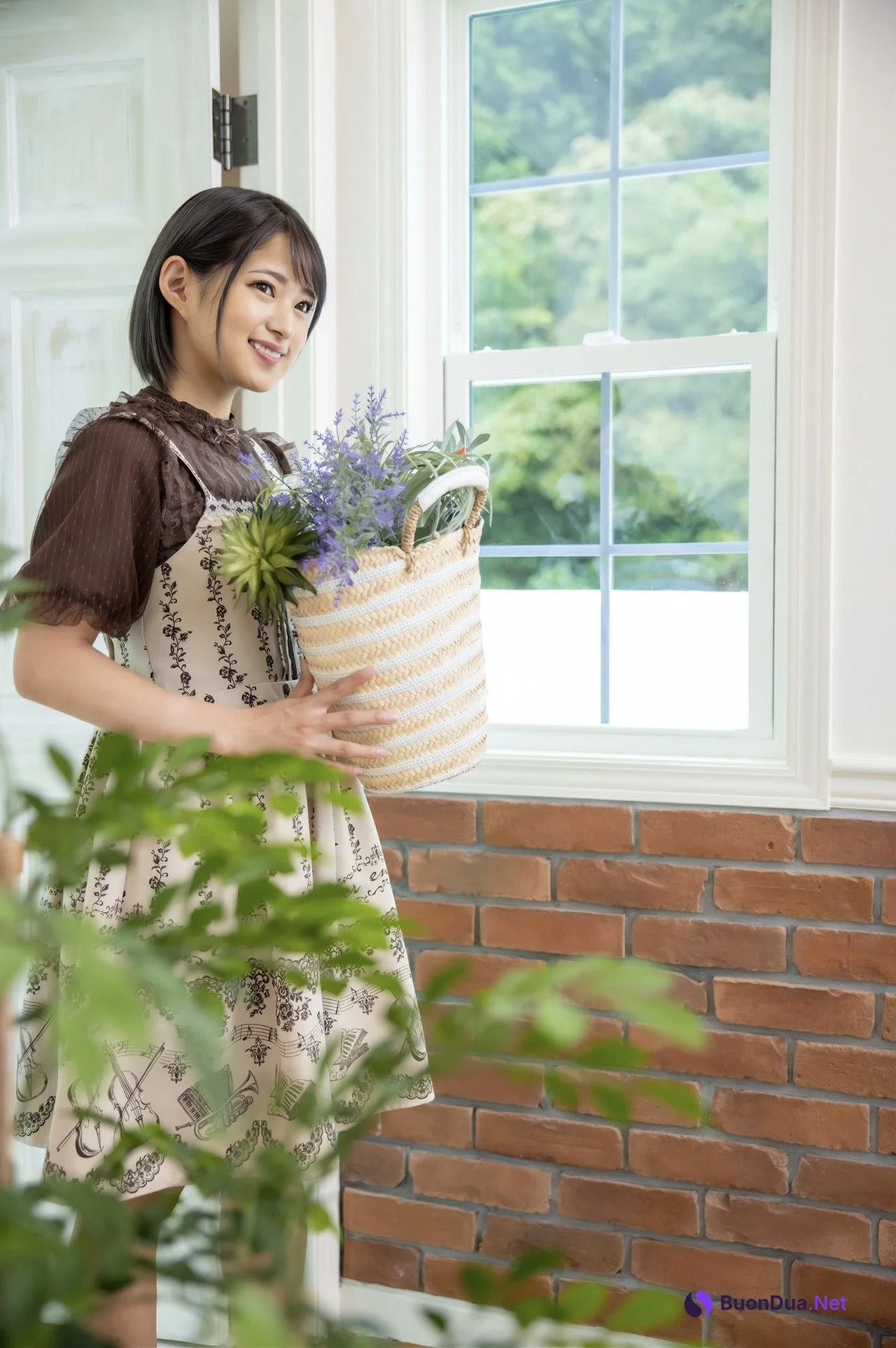Mitsuki Nagisa 渚みつき, グラビア写真集 「Pussycat」 Set.01 - Photo 2