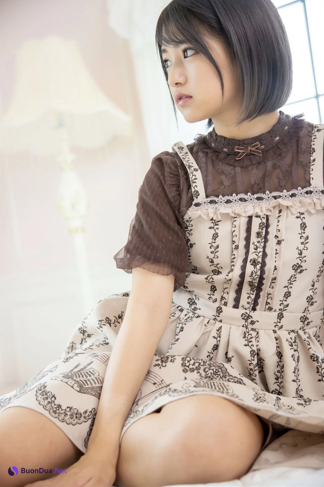 Mitsuki Nagisa 渚みつき, グラビア写真集 「Pussycat」 Set.01 - Photo 3