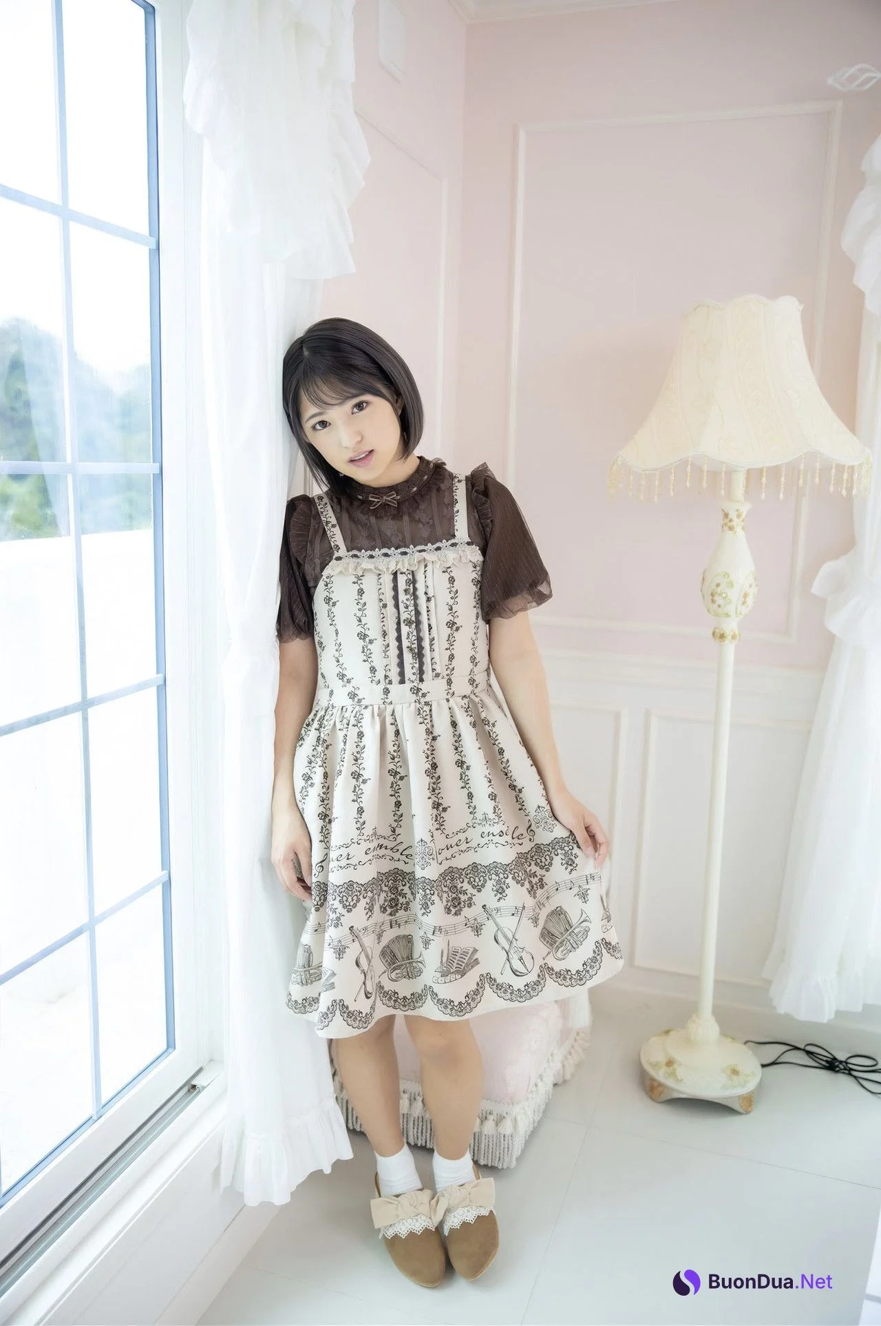 Mitsuki Nagisa 渚みつき, グラビア写真集 「Pussycat」 Set.01 - Photo 5