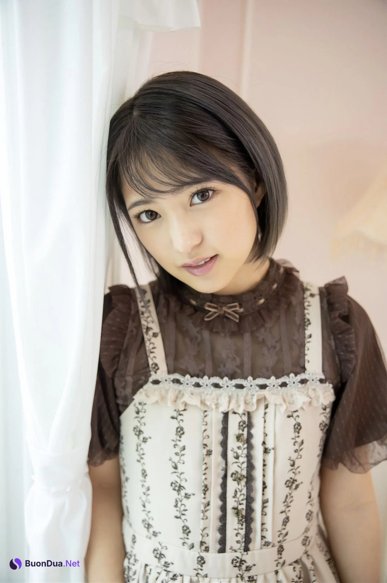 Mitsuki Nagisa 渚みつき, グラビア写真集 「Pussycat」 Set.01 - Photo 6