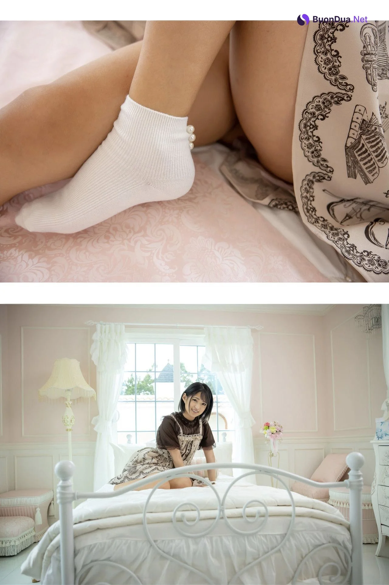 Mitsuki Nagisa 渚みつき, グラビア写真集 「Pussycat」 Set.01 - Photo 9