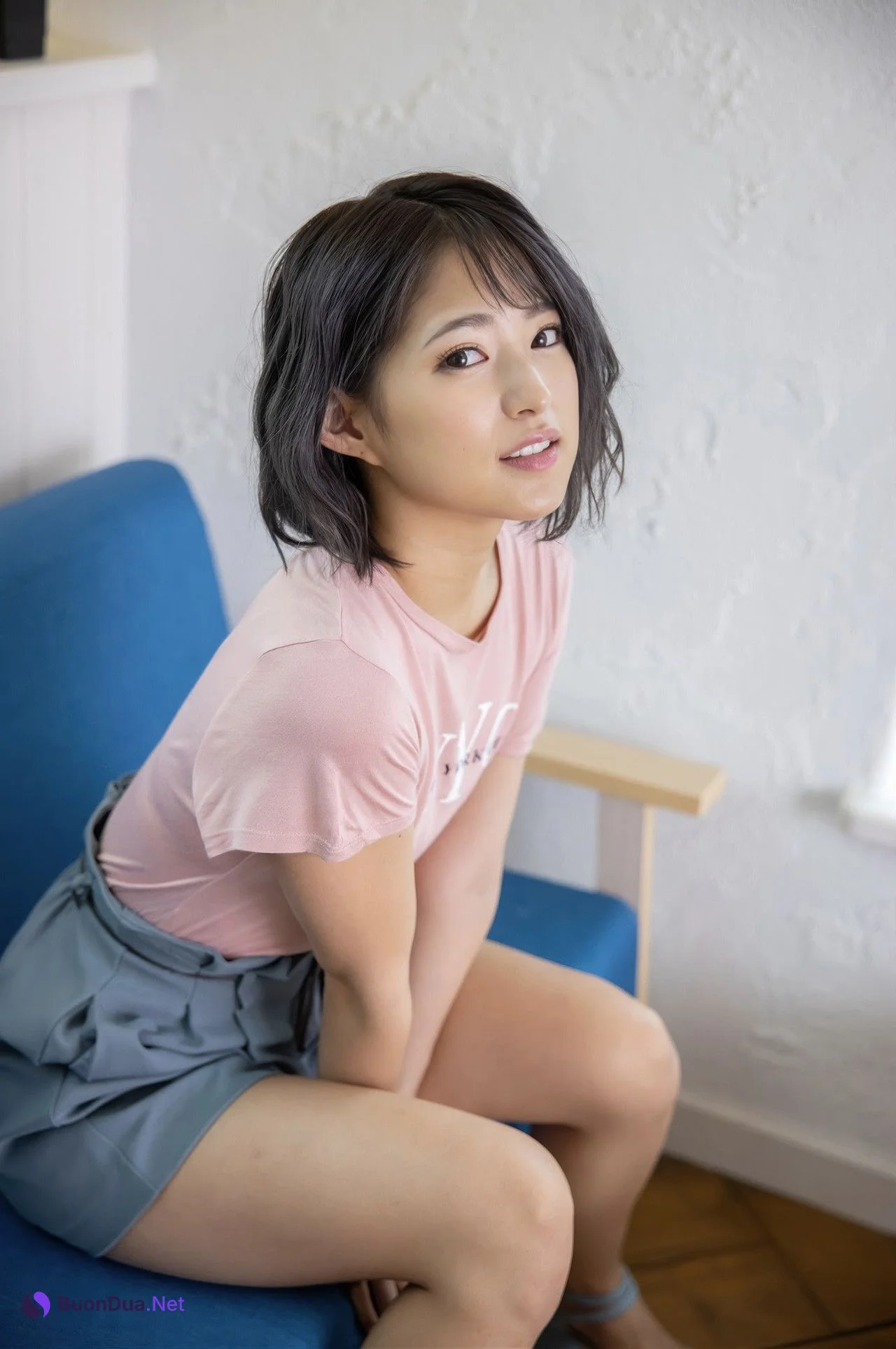 Mitsuki Nagisa 渚みつき, グラビア写真集 「Pussycat」 Set.02 - Photo 13