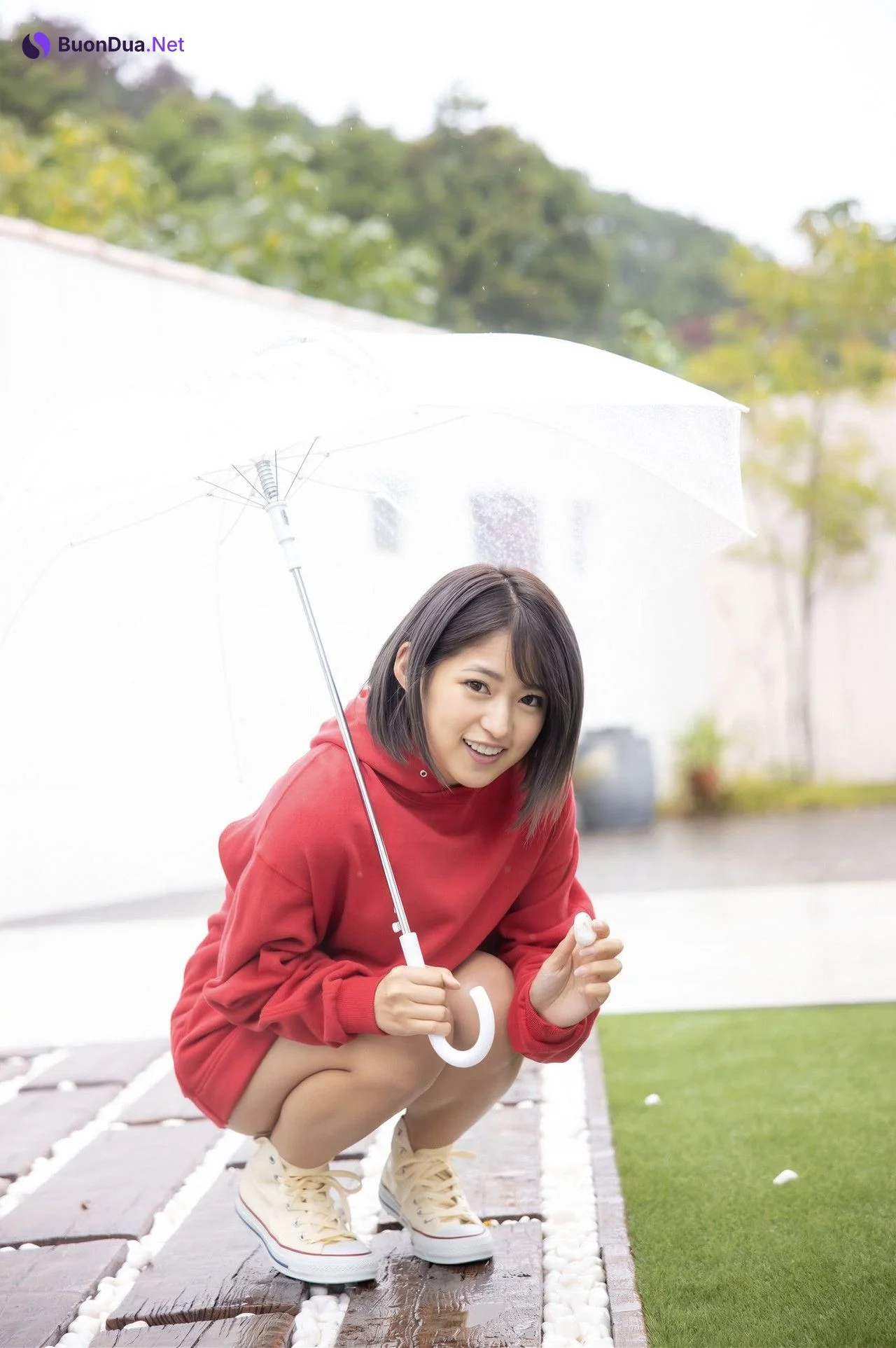 Mitsuki Nagisa 渚みつき, グラビア写真集 「Pussycat」 Set.02 - Photo 2