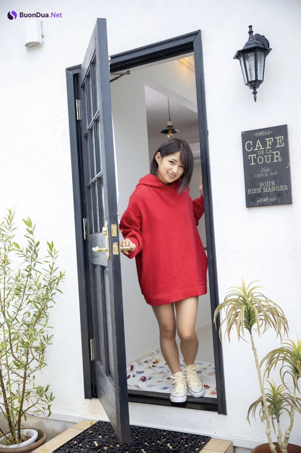Mitsuki Nagisa 渚みつき, グラビア写真集 「Pussycat」 Set.02 - Photo 3