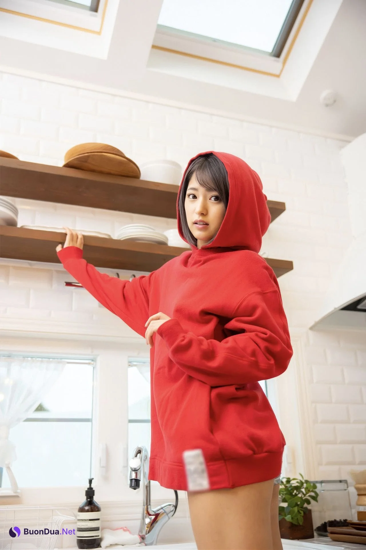 Mitsuki Nagisa 渚みつき, グラビア写真集 「Pussycat」 Set.02 - Photo 6