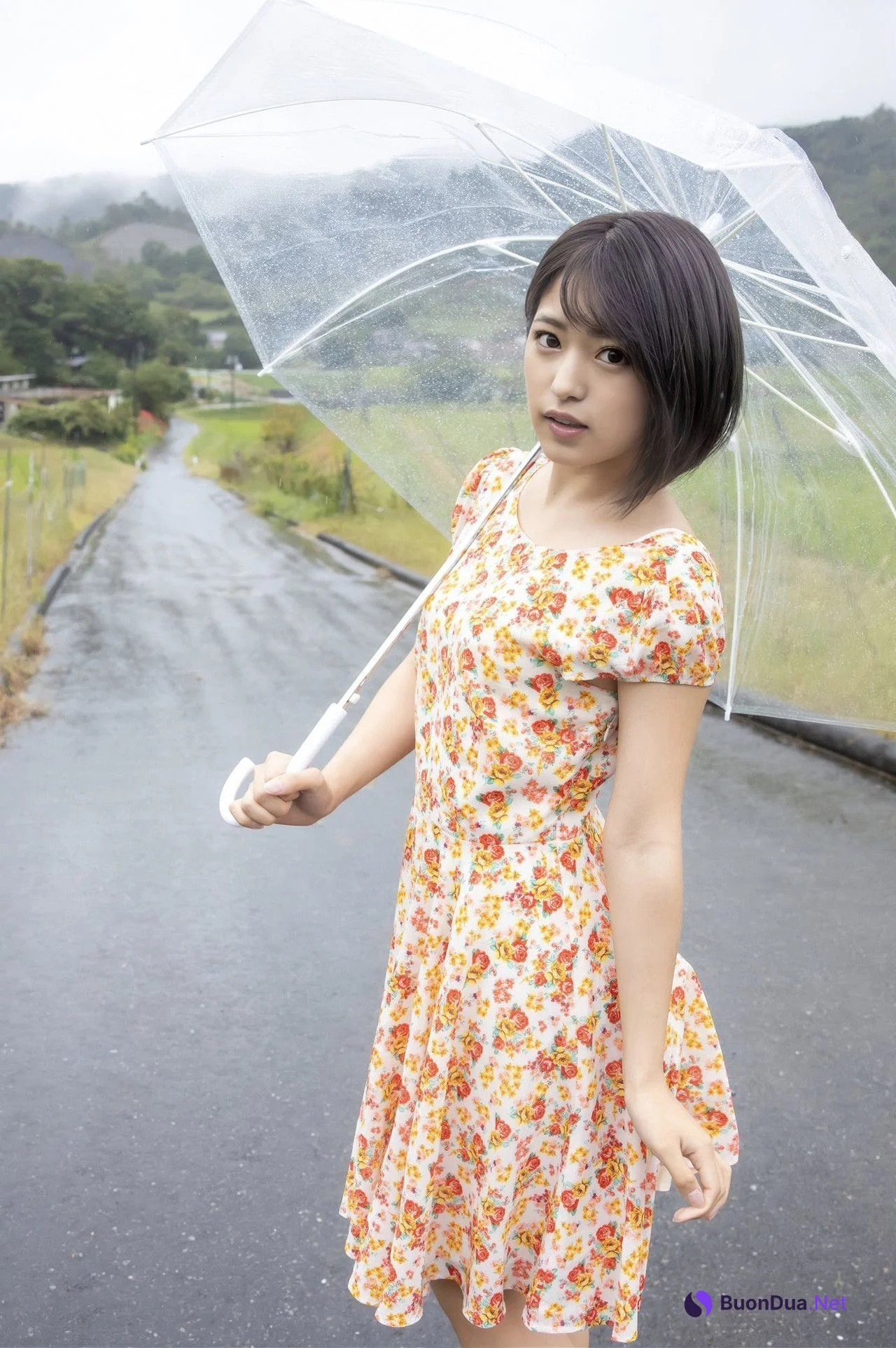 Mitsuki Nagisa 渚みつき, グラビア写真集 「Pussycat」 Set.03 - Photo 11