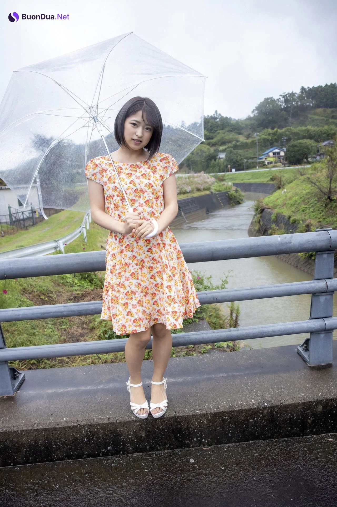 Mitsuki Nagisa 渚みつき, グラビア写真集 「Pussycat」 Set.03 - Photo 12