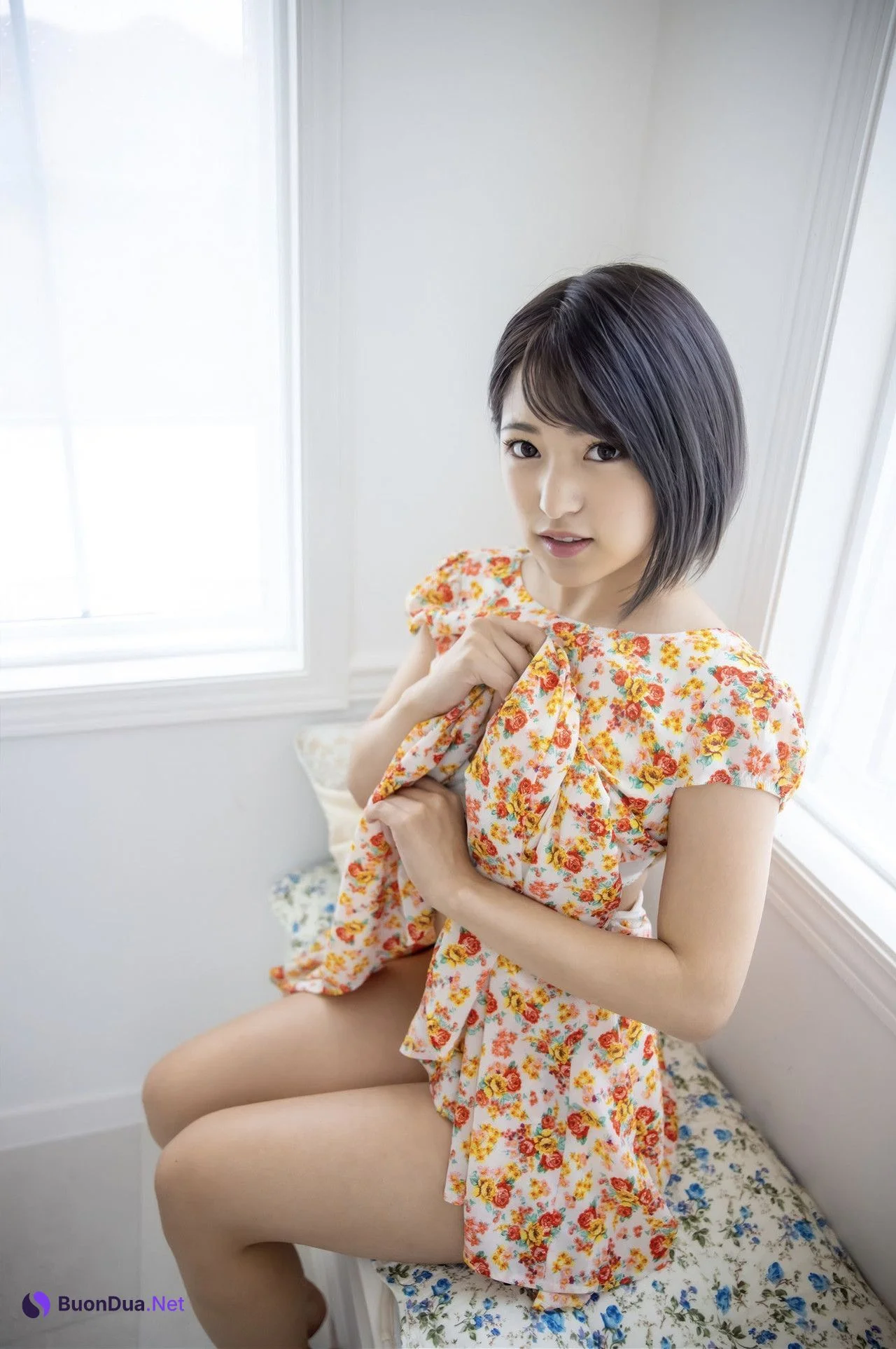 Mitsuki Nagisa 渚みつき, グラビア写真集 「Pussycat」 Set.03 - Photo 16