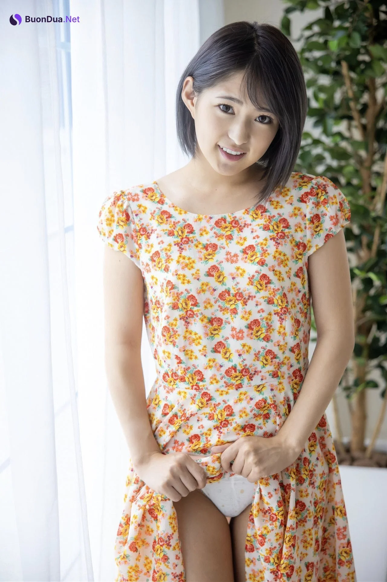 Mitsuki Nagisa 渚みつき, グラビア写真集 「Pussycat」 Set.03 - Photo 17