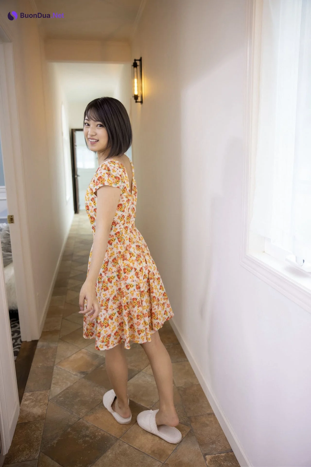 Mitsuki Nagisa 渚みつき, グラビア写真集 「Pussycat」 Set.03 - Photo 5