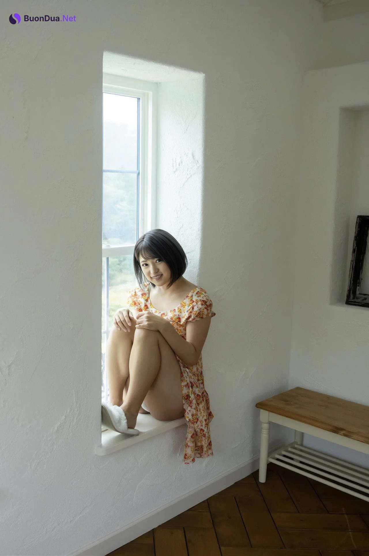 Mitsuki Nagisa 渚みつき, グラビア写真集 「Pussycat」 Set.03 - Photo 9