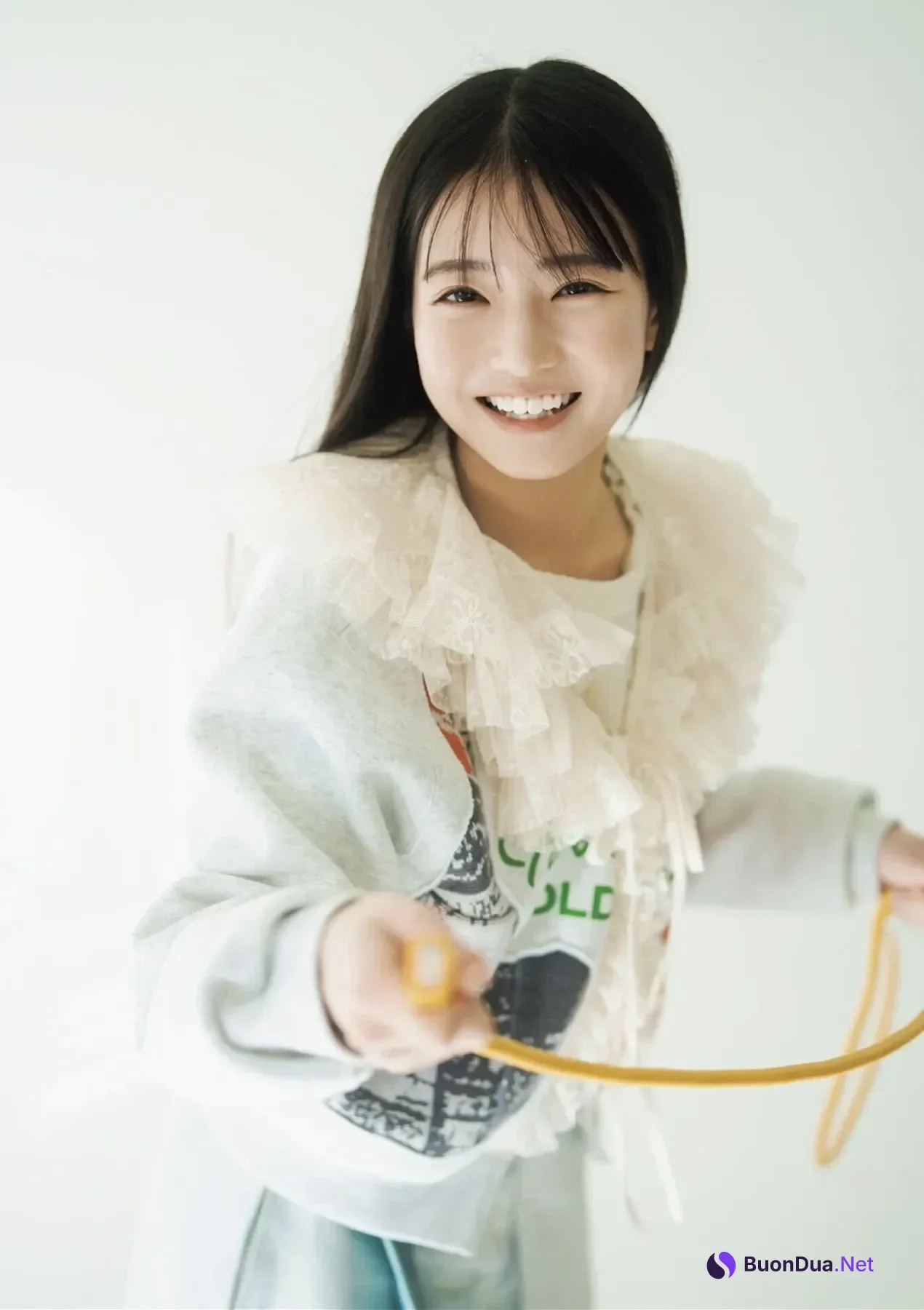Mitsuki Setoguchi 瀬戸口心月, B.L.T. 2026.03 (ビー・エル・ティー 2026年3月号) - รูปภาพ 2