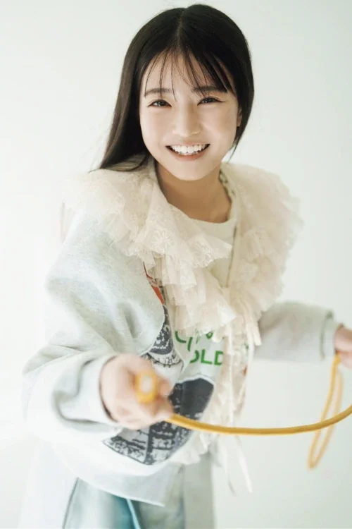 Mitsuki Setoguchi 瀬戸口心月, B.L.T. 2026.03 (ビー・エル・ティー 2026年3月号)