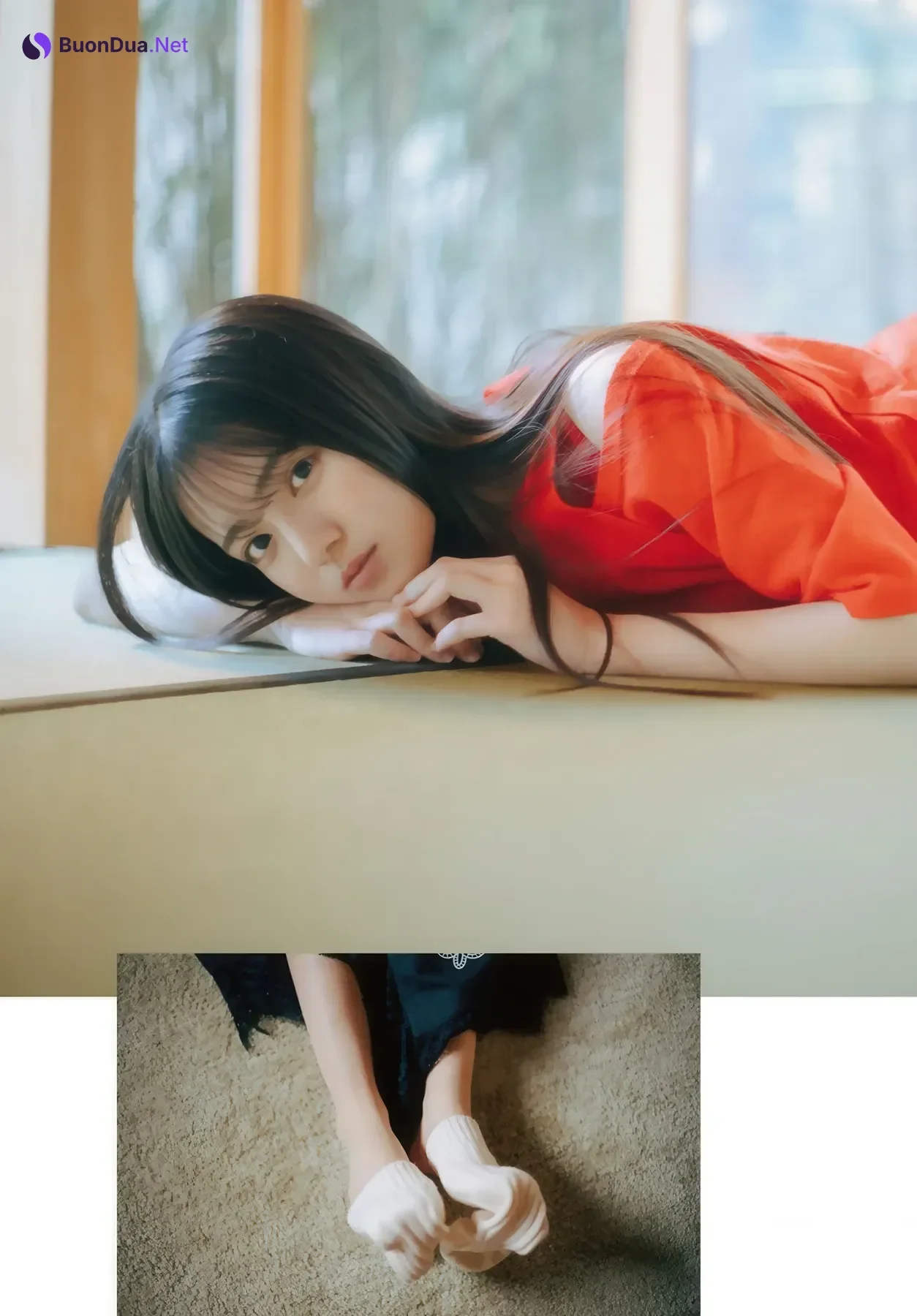 Mitsuki Setoguchi 瀬戸口心月, Shonen Magazine 2026 No.14 (週刊少年マガジン 2026年14号) - Photo 5