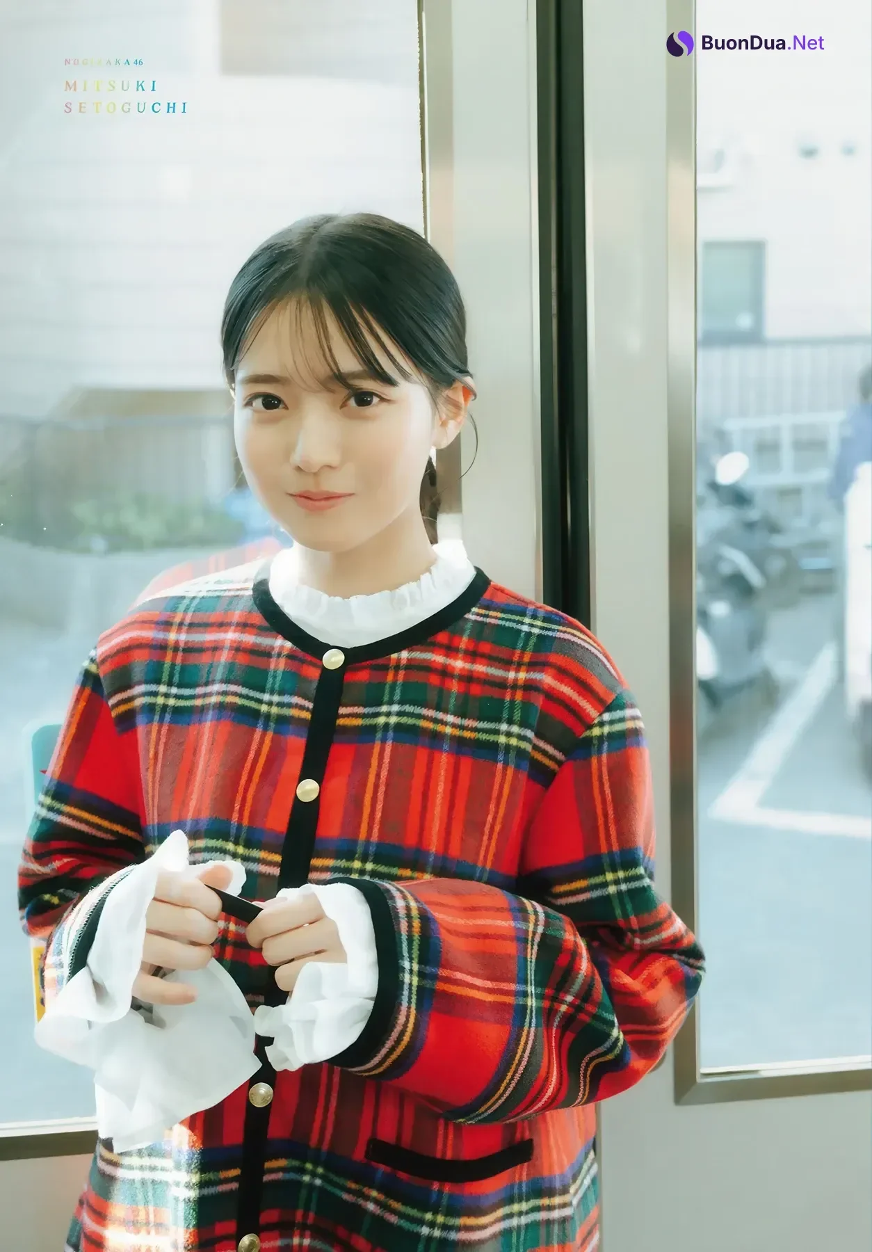 Mitsuki Setoguchi 瀬戸口心月, Shonen Magazine 2026 No.14 (週刊少年マガジン 2026年14号) - Photo 9